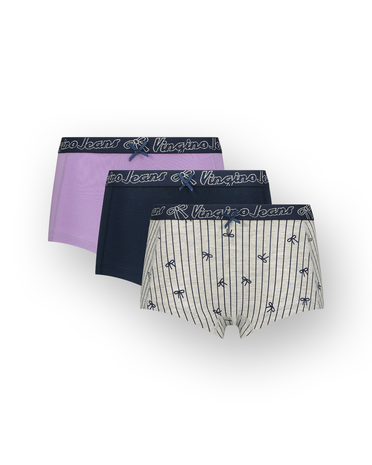 Hipster Bow 3-pack