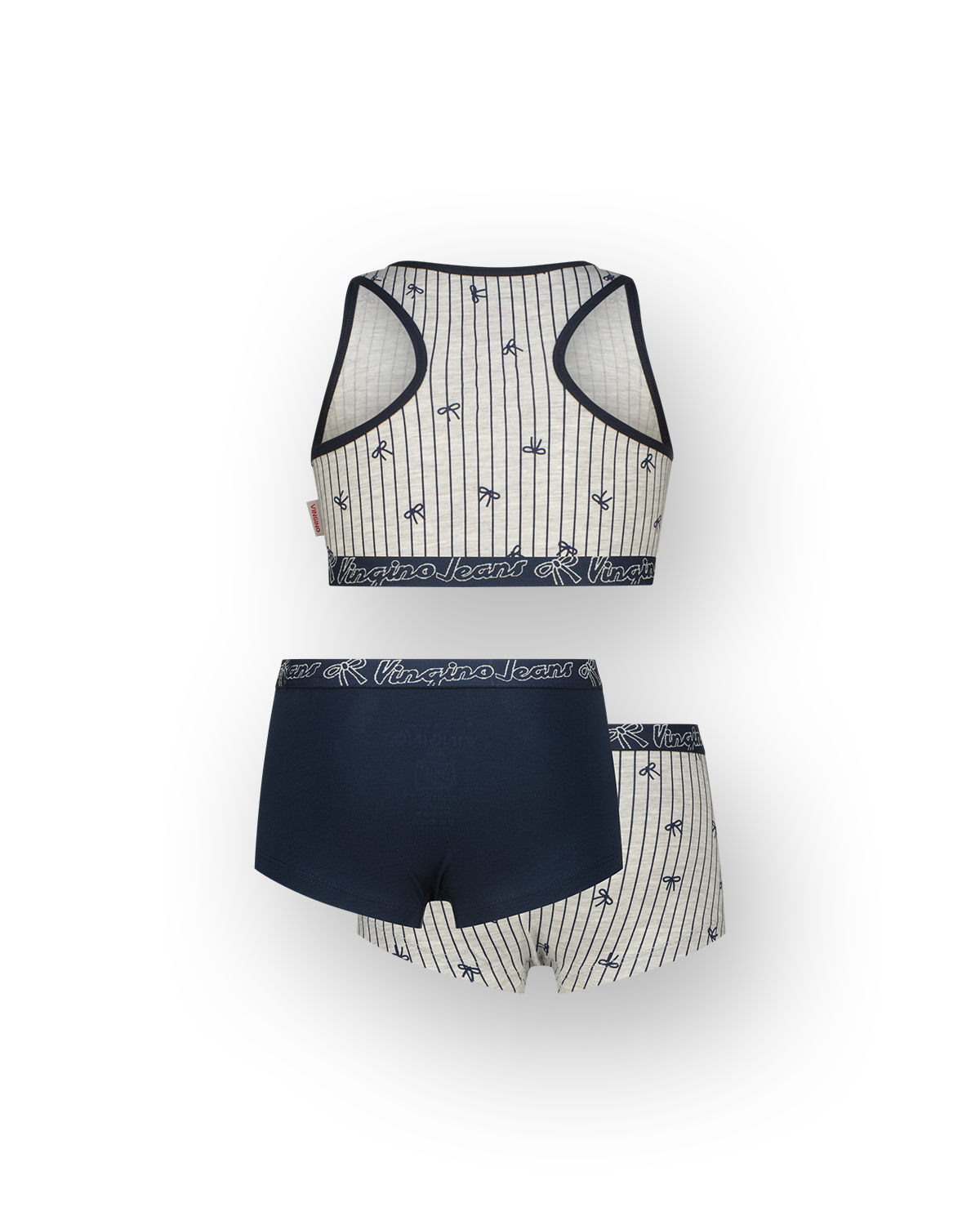 Hipster Bow racer 3-pack