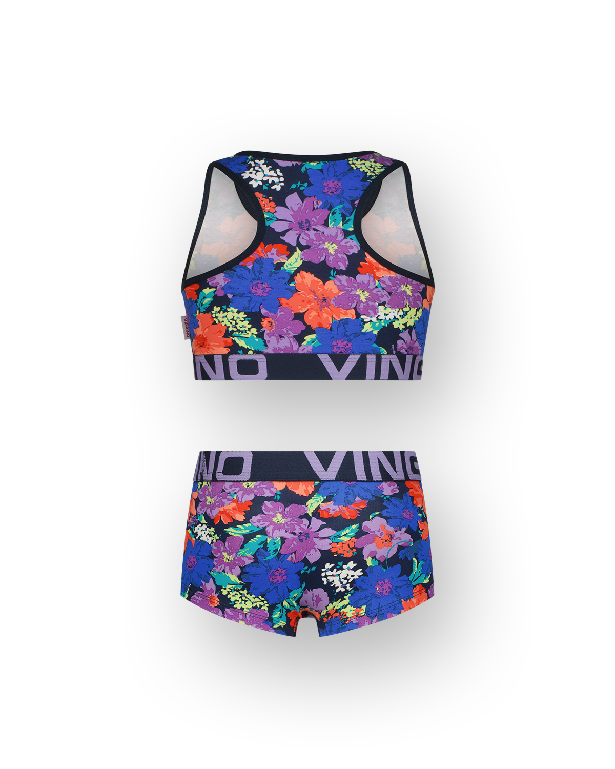 Hipster Flower racer set