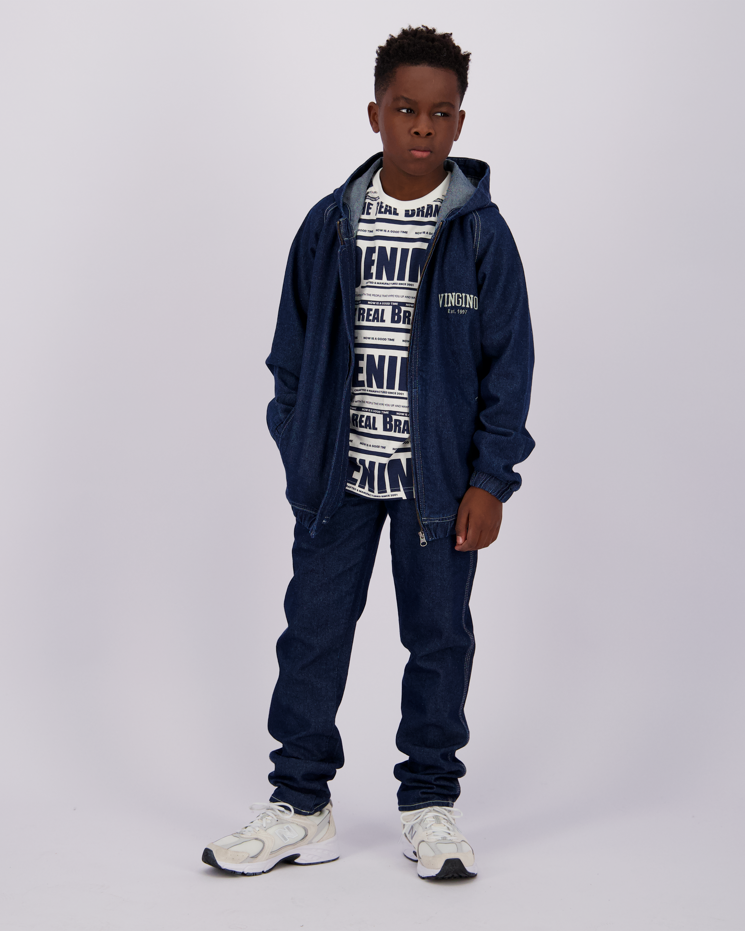 Jeansjacke Otto