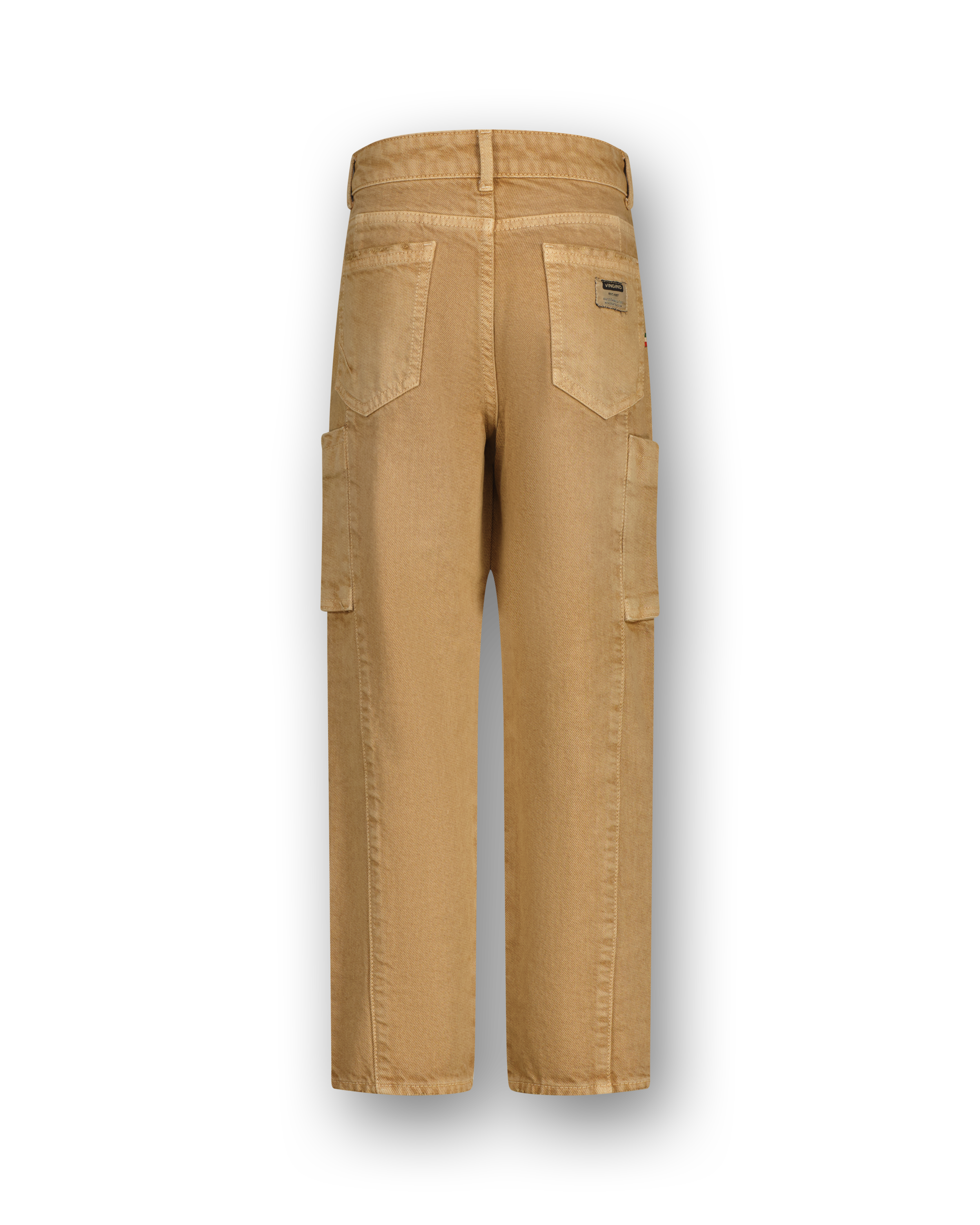 Loose Jeans Castiano Color
