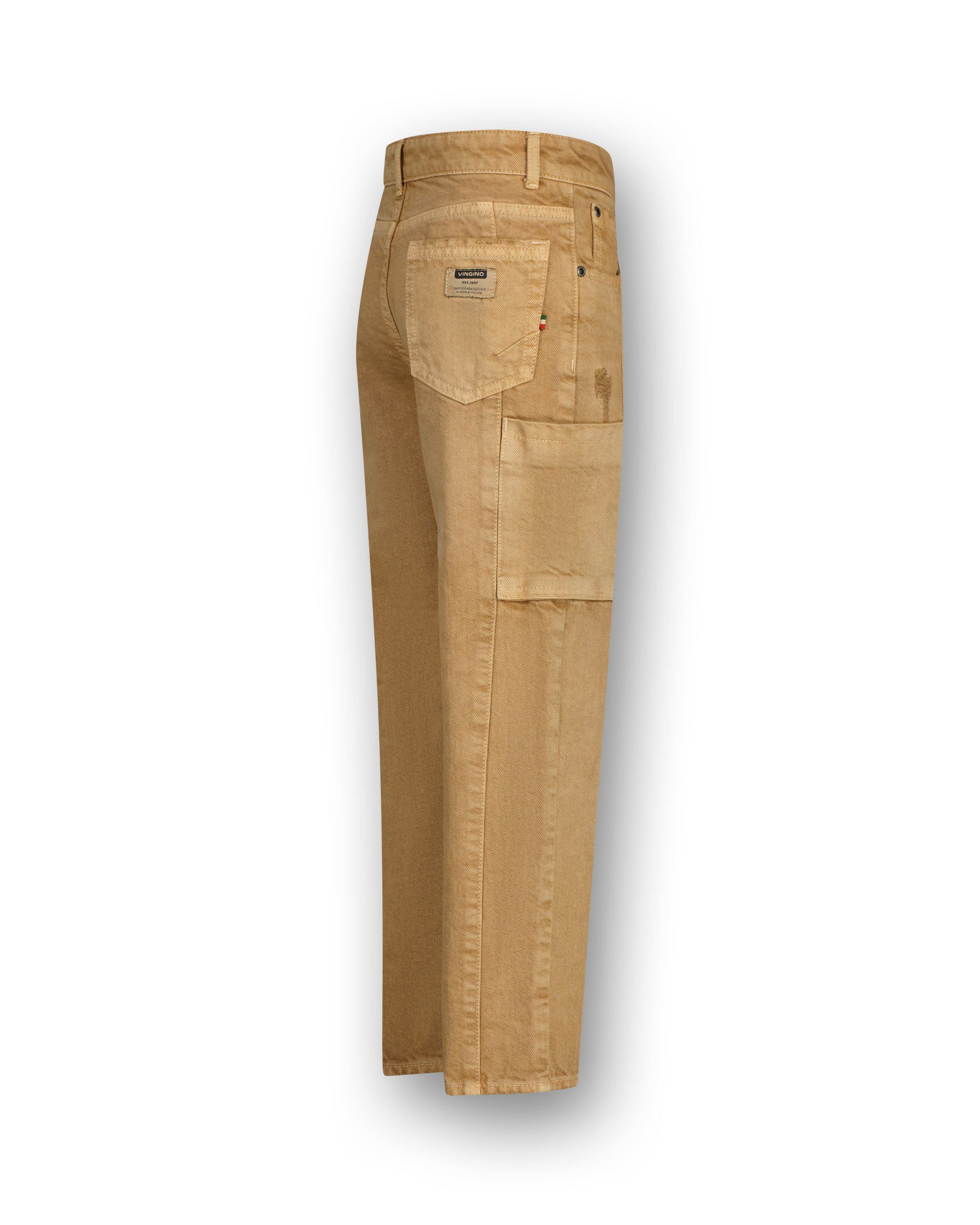 Loose Jeans Castiano Color