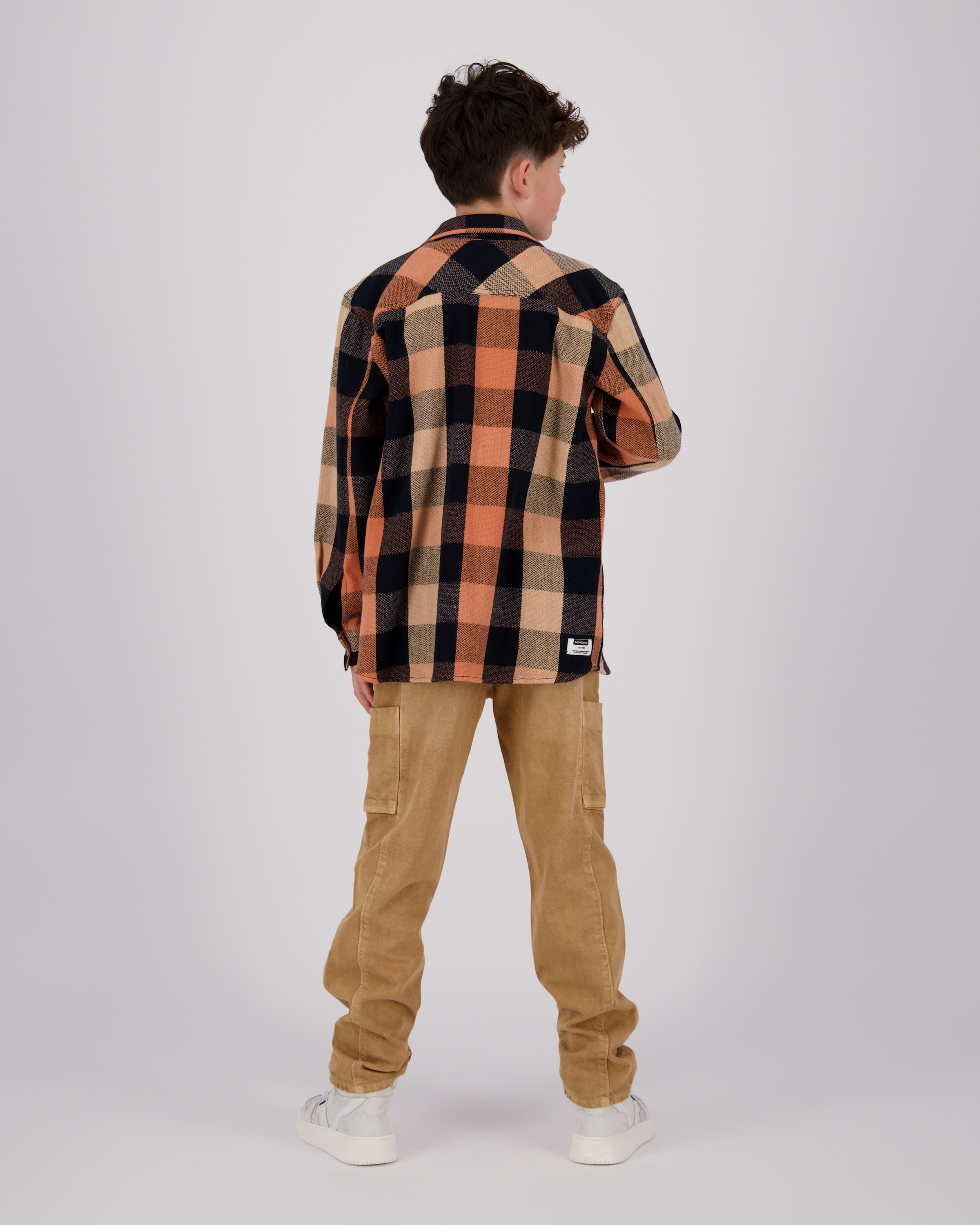 Loose Jeans Castiano Color