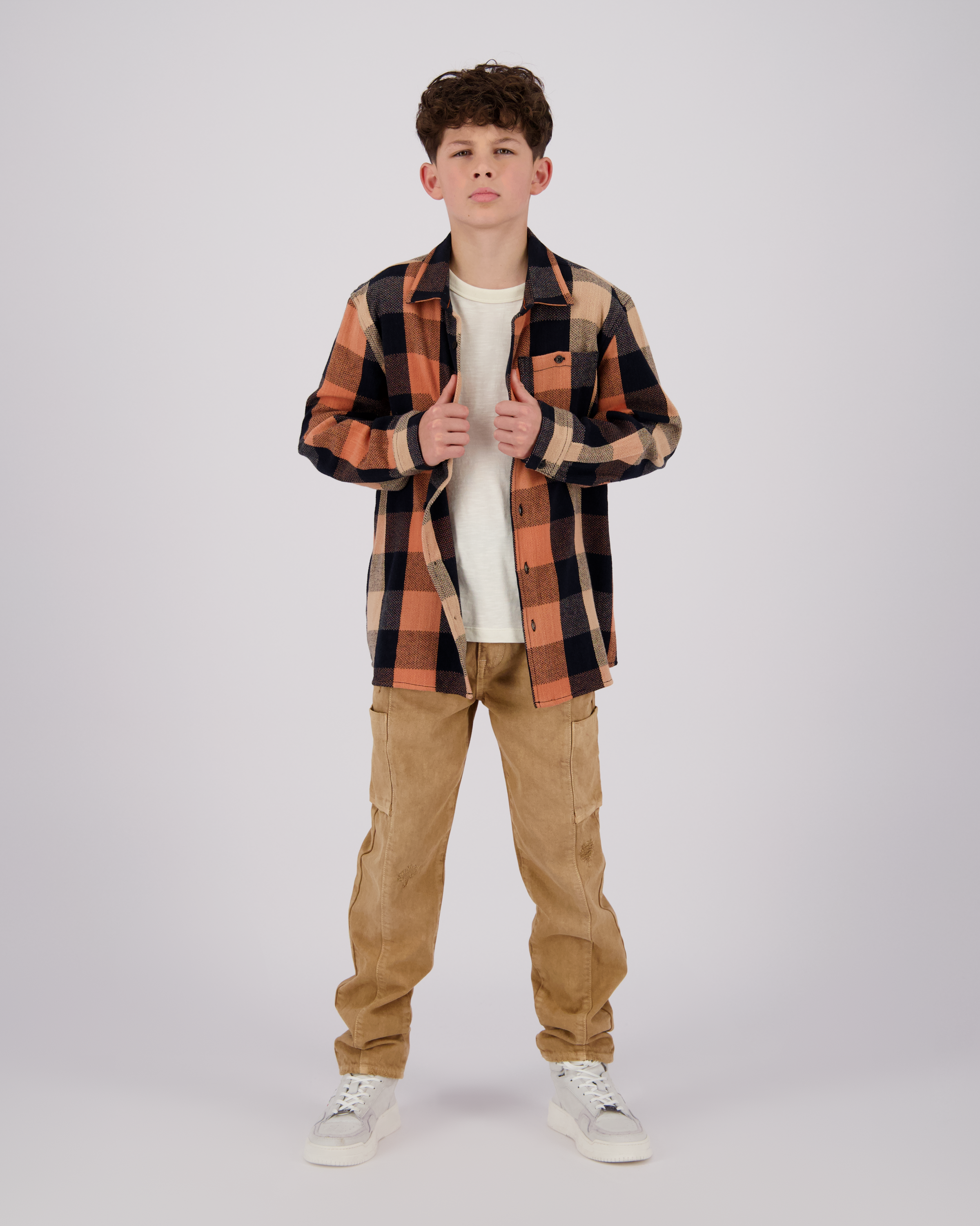 Loose Jeans Castiano Color