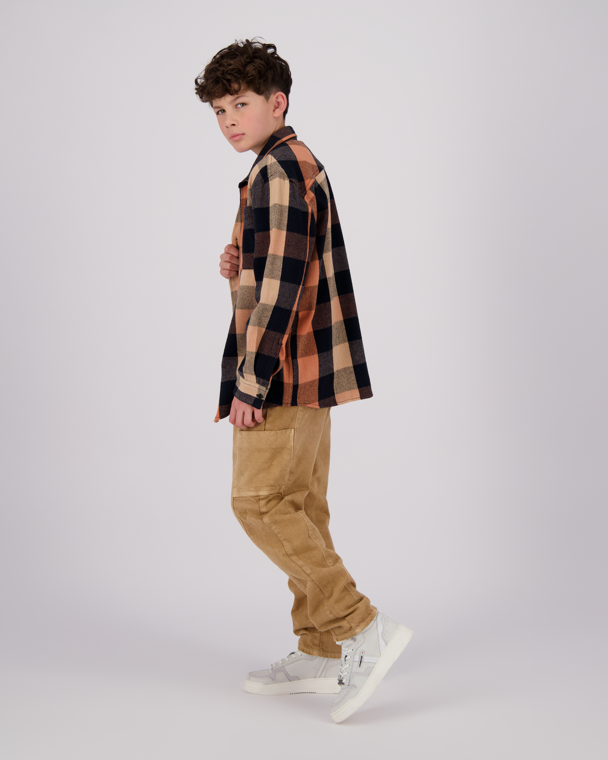 Loose Jeans Castiano Color