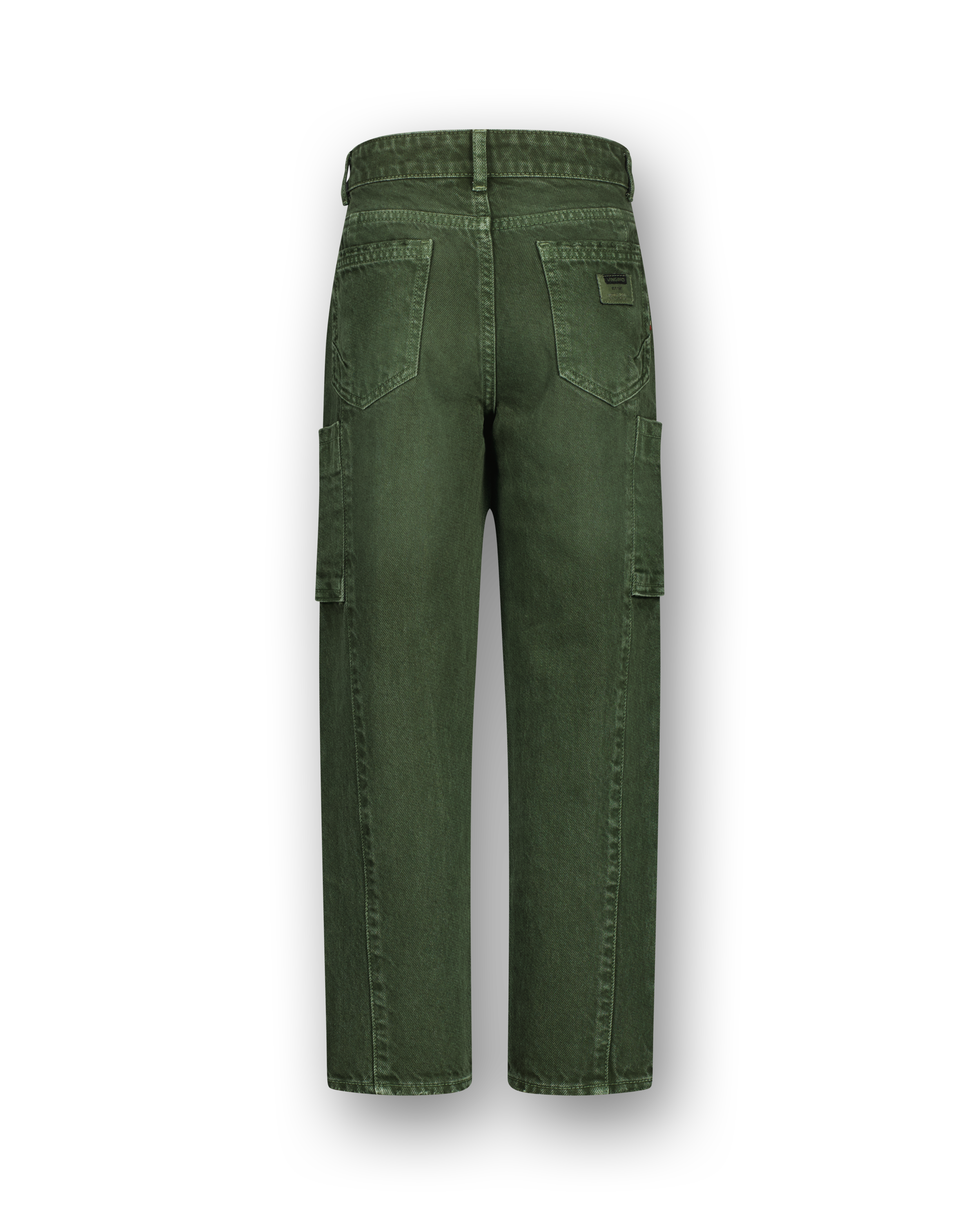 Loose Jeans Castiano Color
