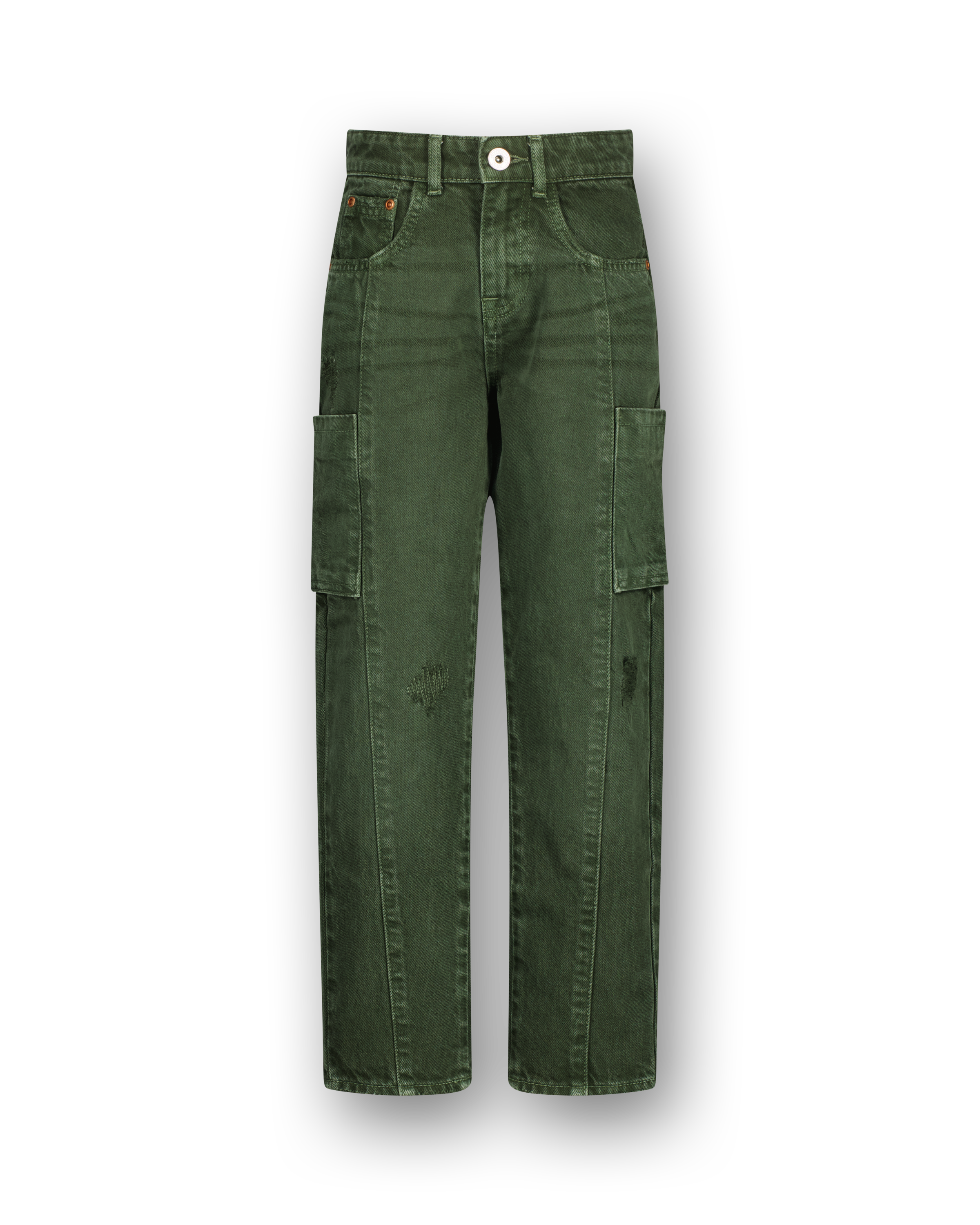 Loose Jeans Castiano Color