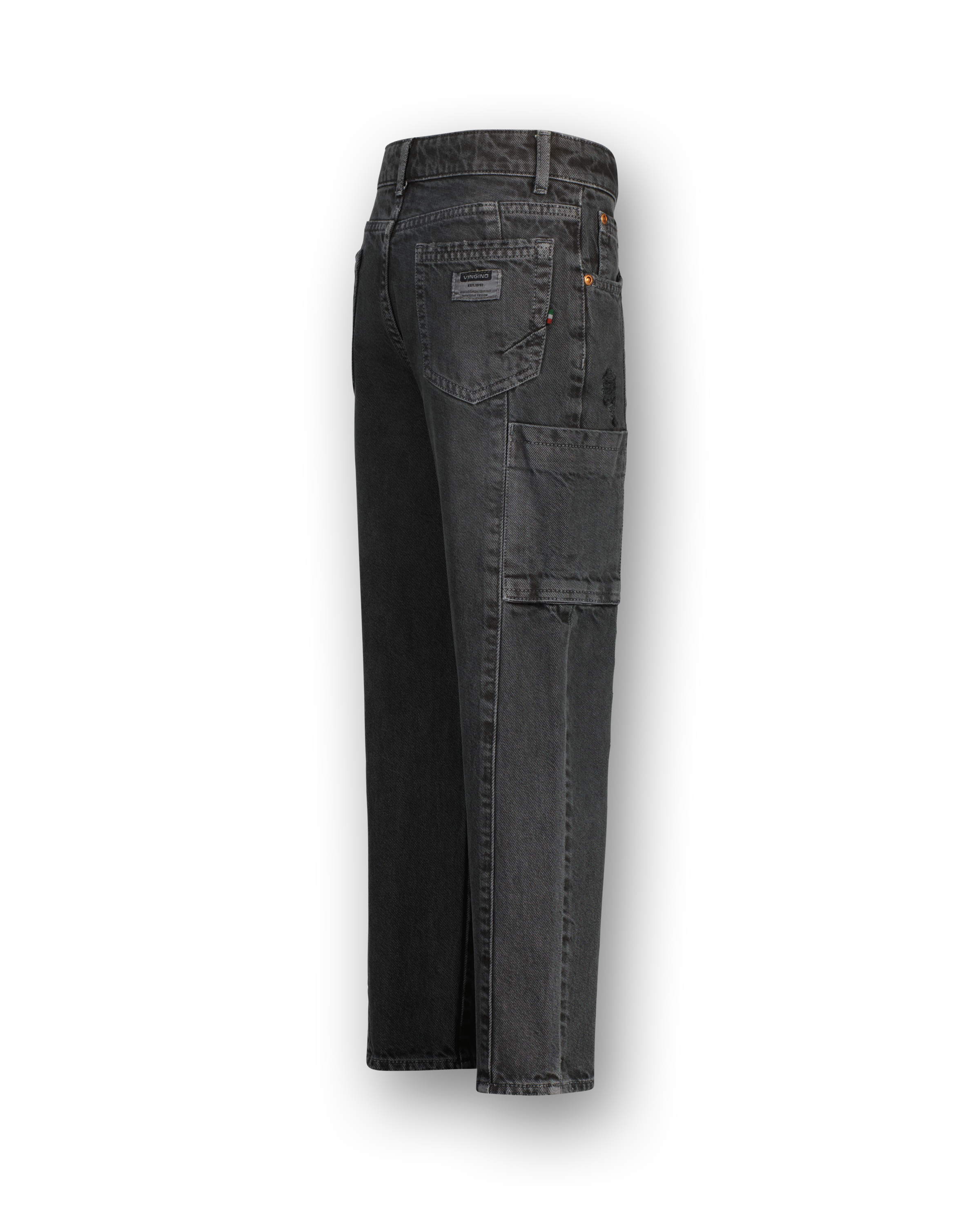 Loose Jeans Castiano Color