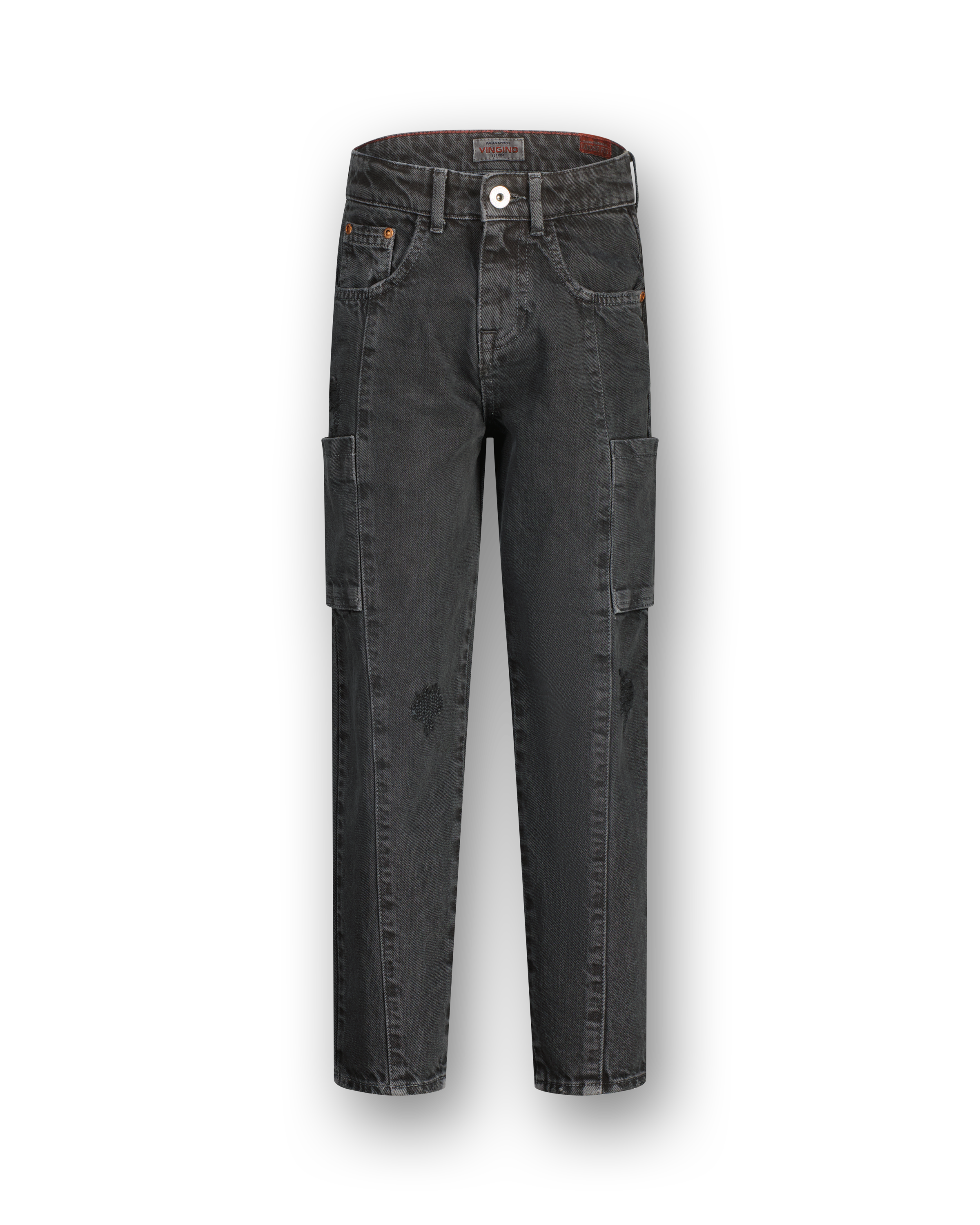 Loose Jeans Castiano Color