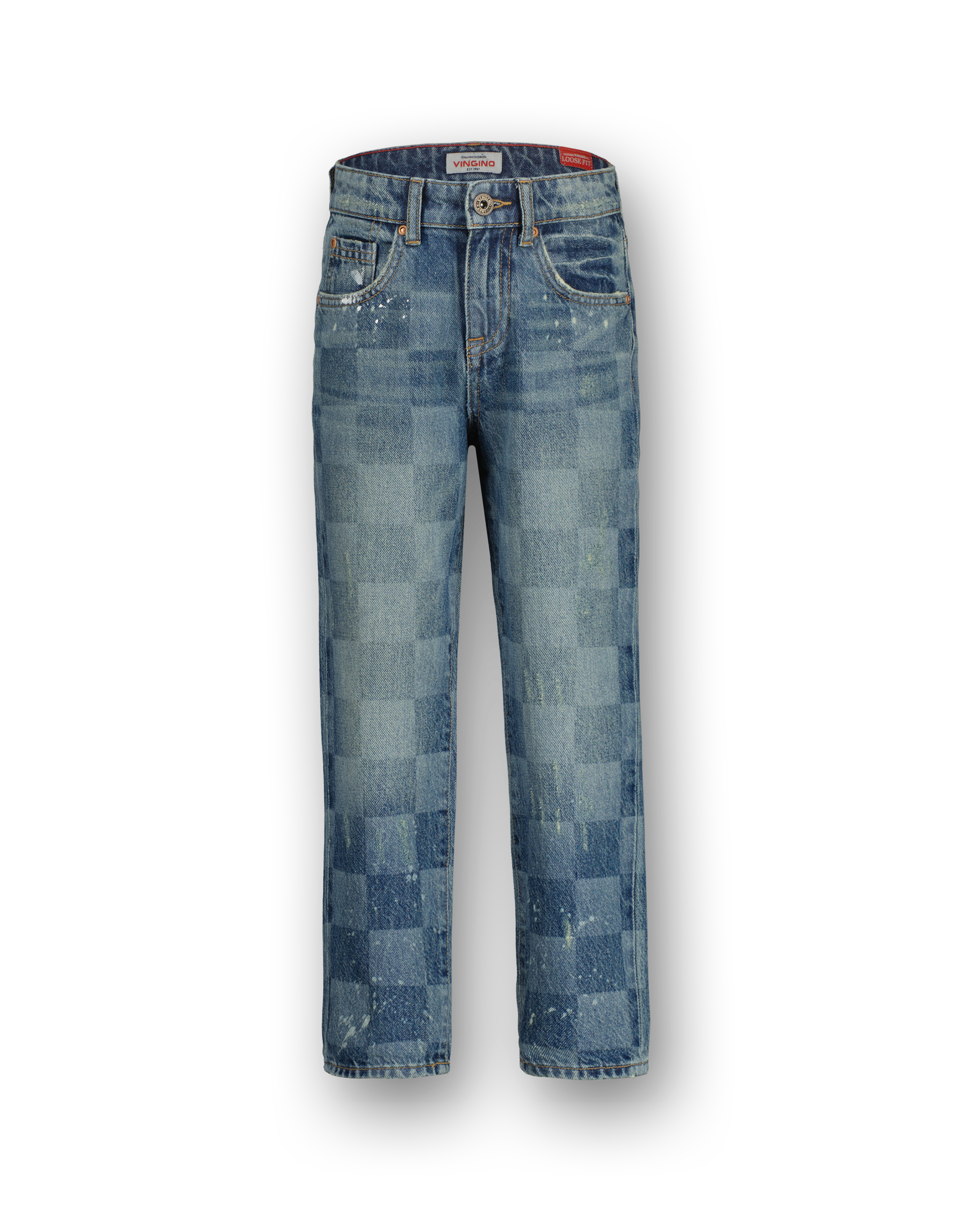 Loose Jeans Castiano