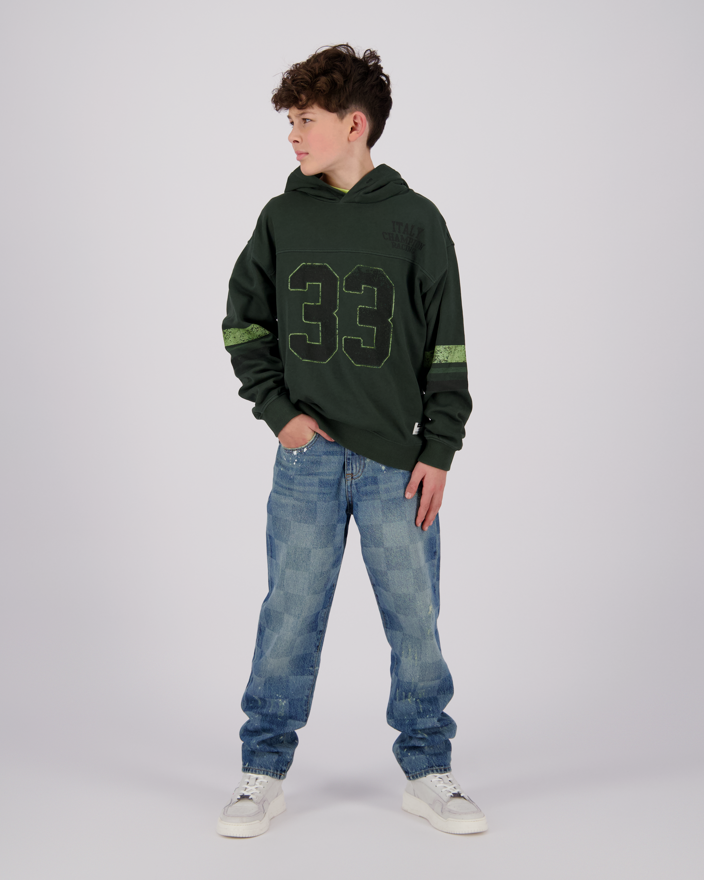 Loose Jeans Castiano