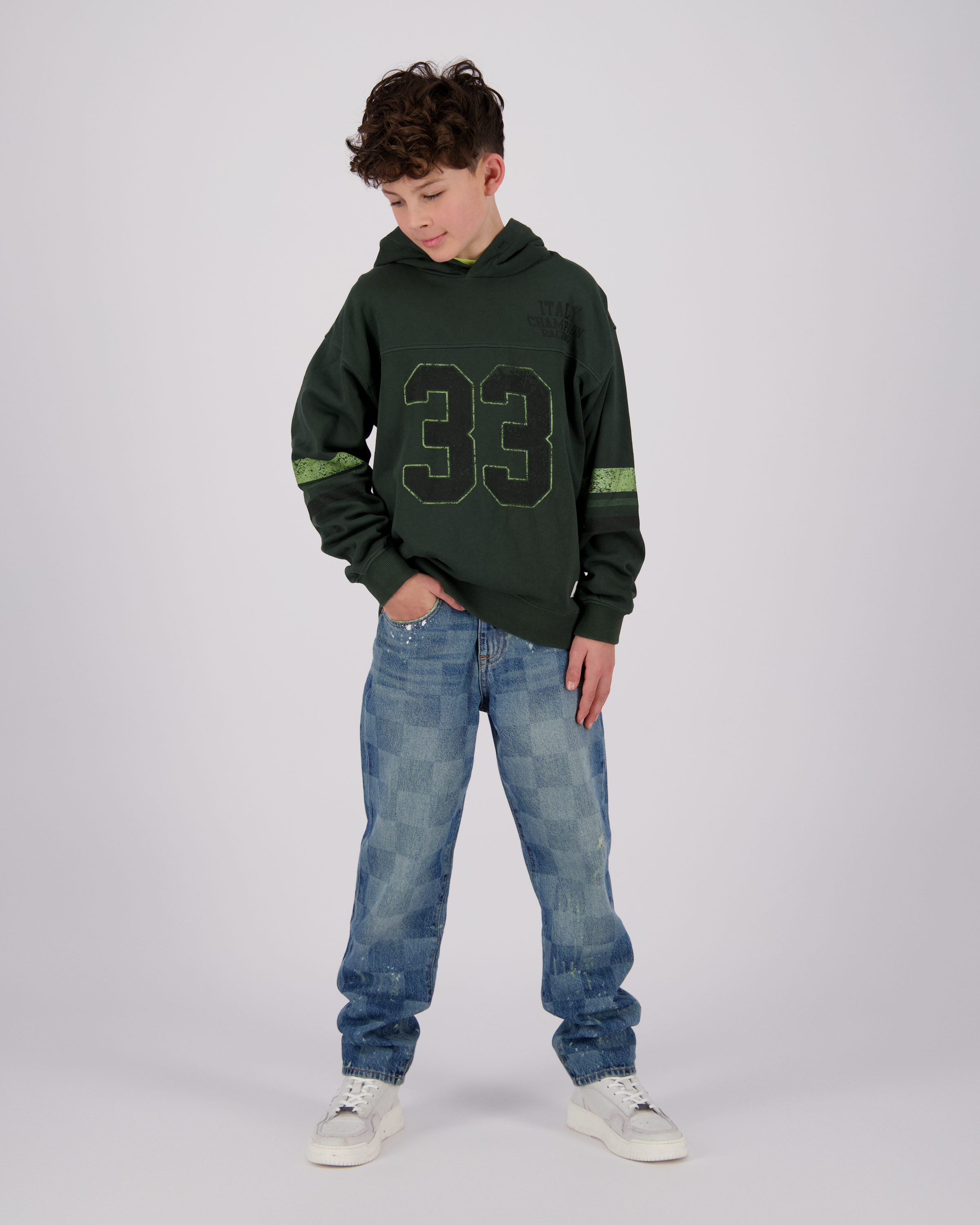 Loose Jeans Castiano