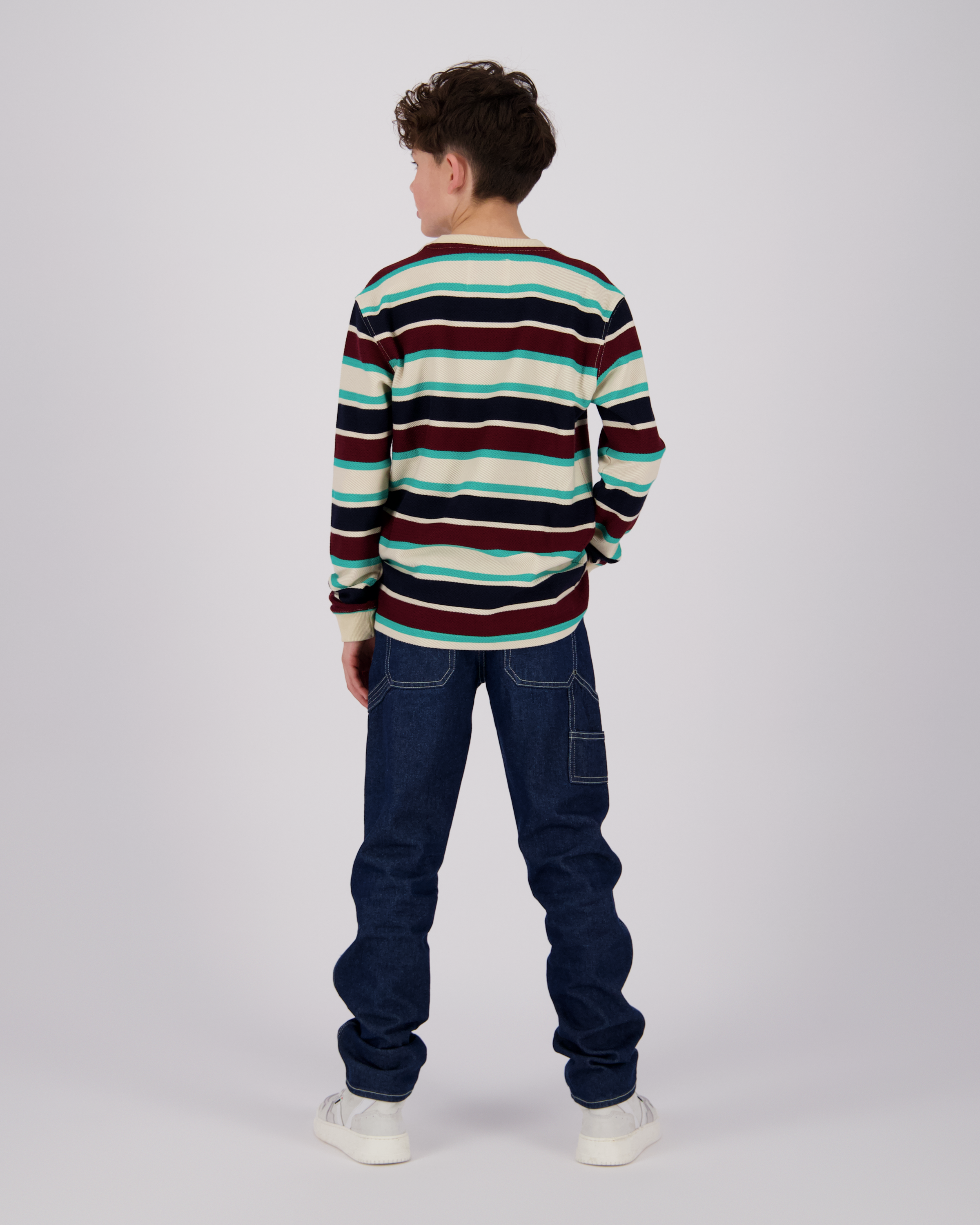 Straight Jeans Peppe Carpenter