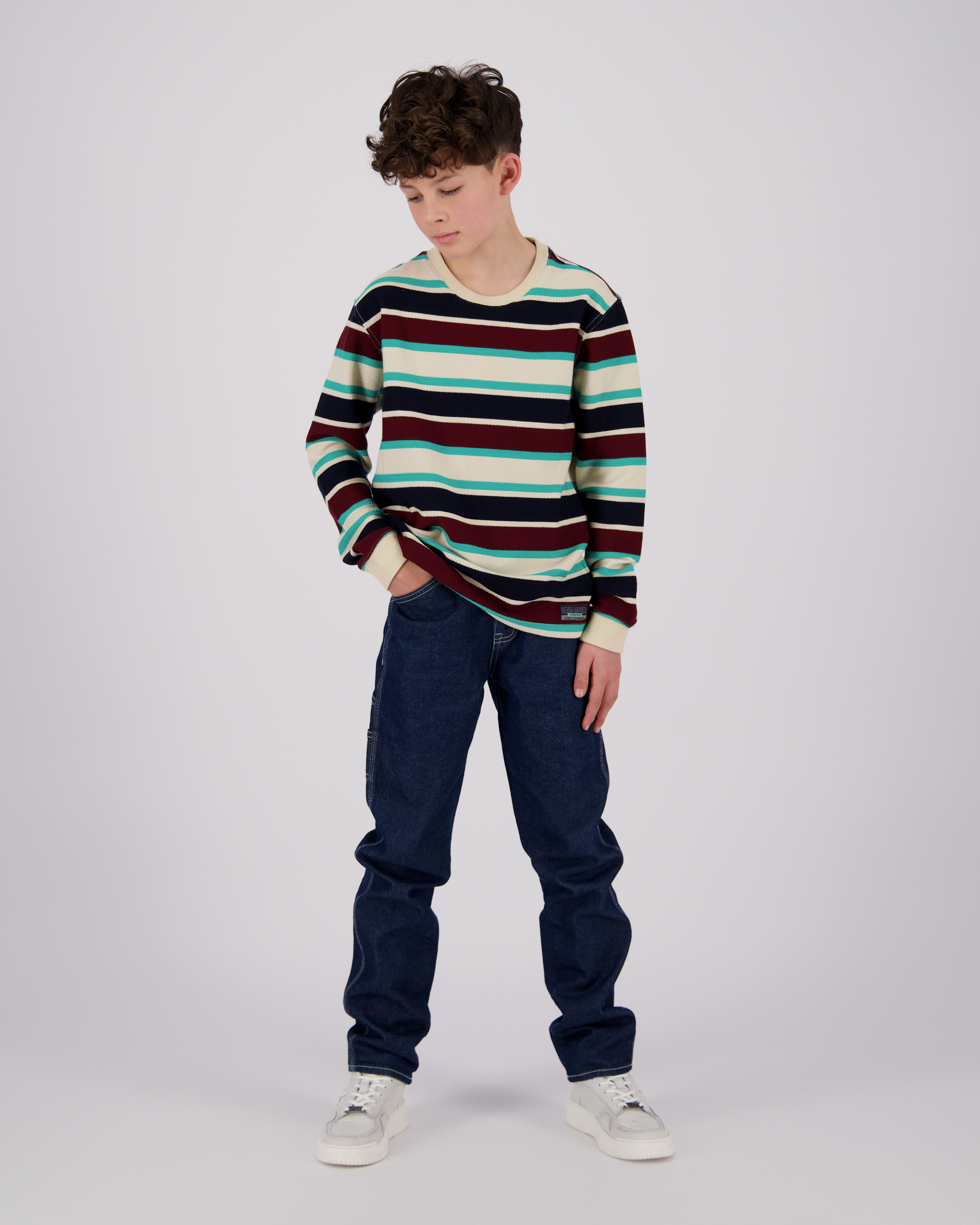 Straight Jeans Peppe Carpenter