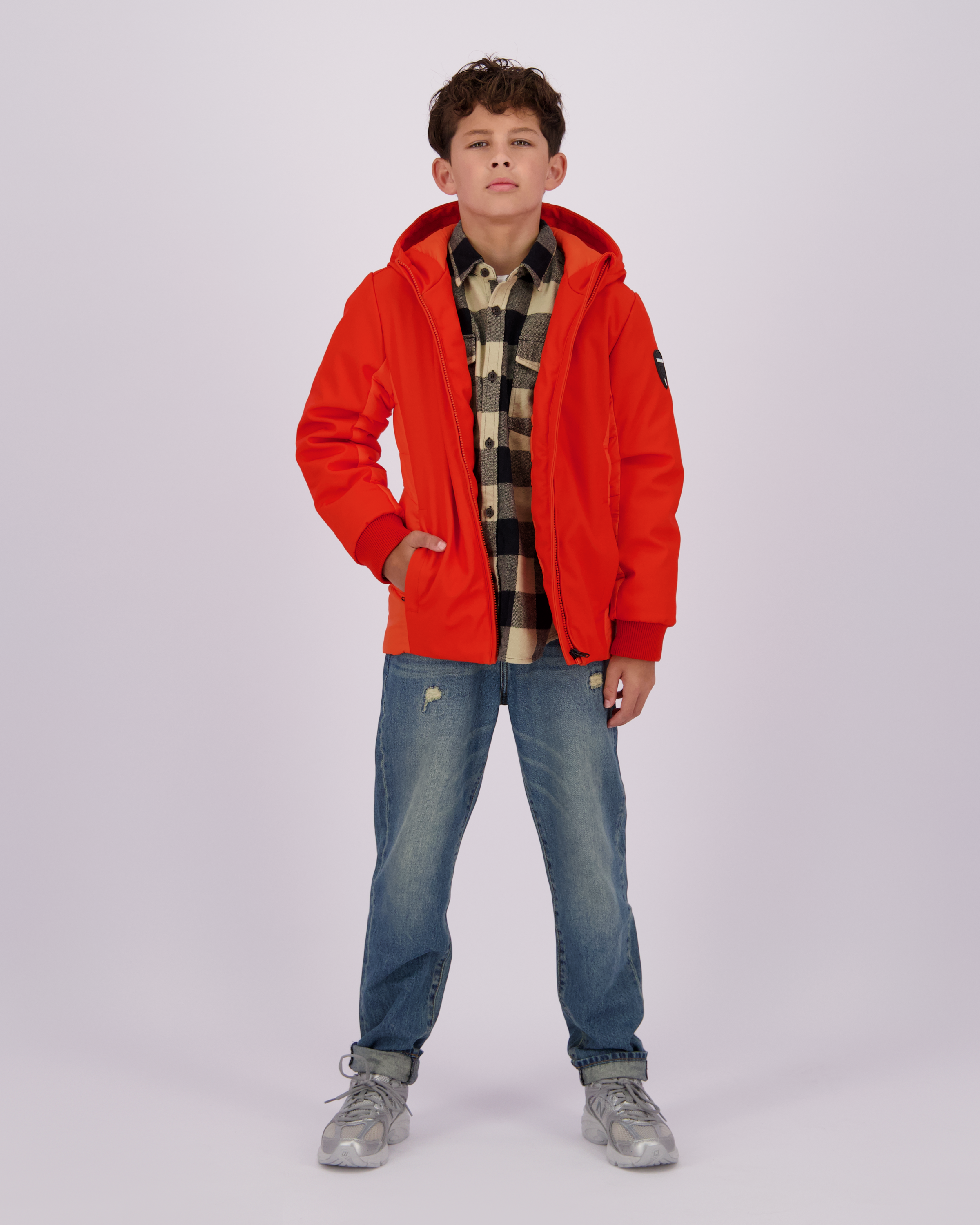 Outdoorjacke Threno