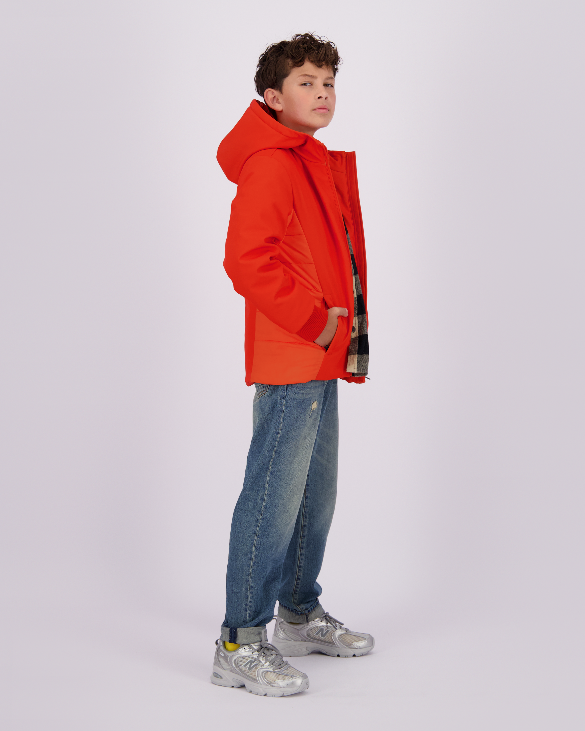 Outdoorjacke Threno