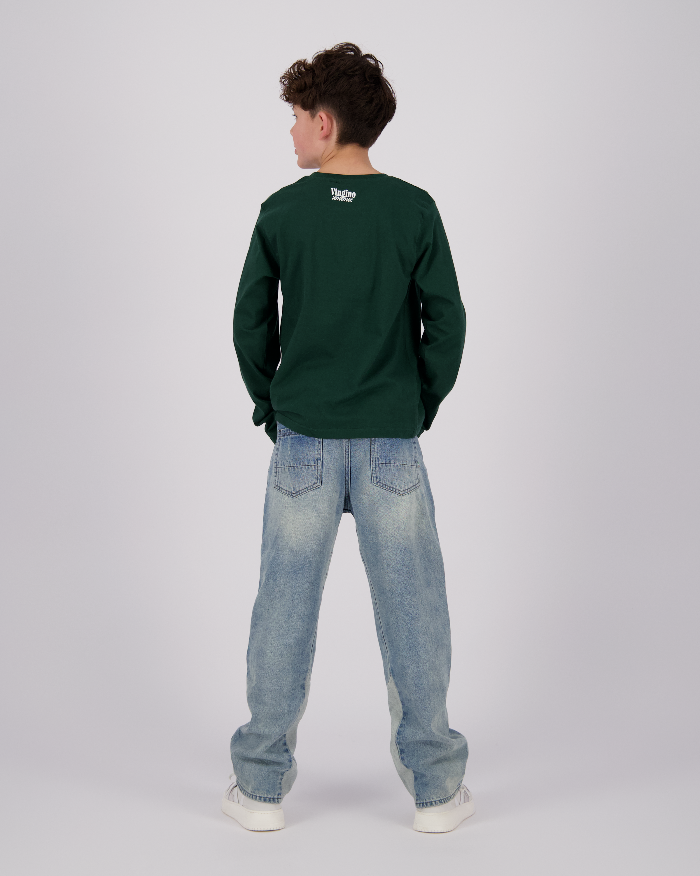 T-shirt Jacing