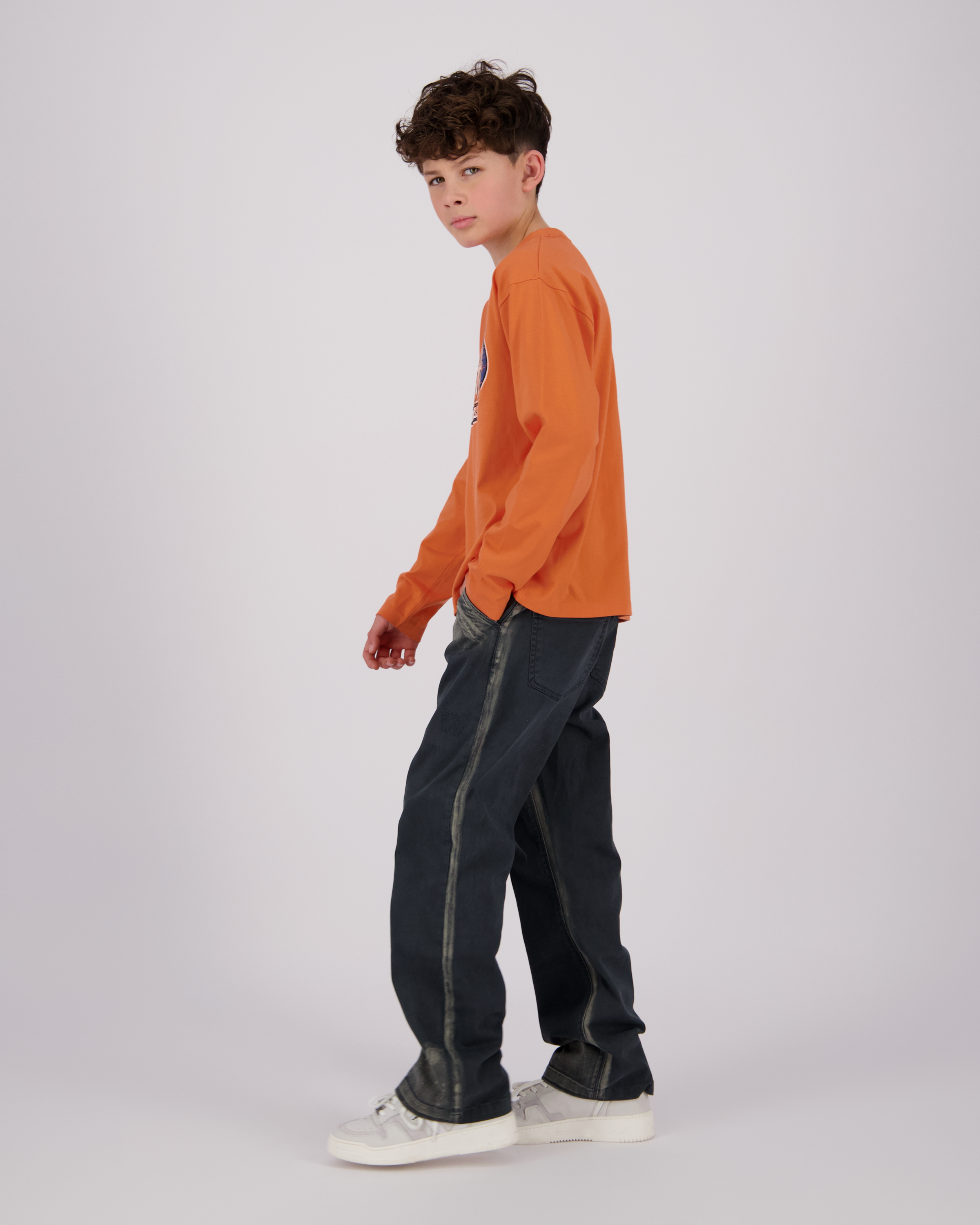 T-shirt Jean