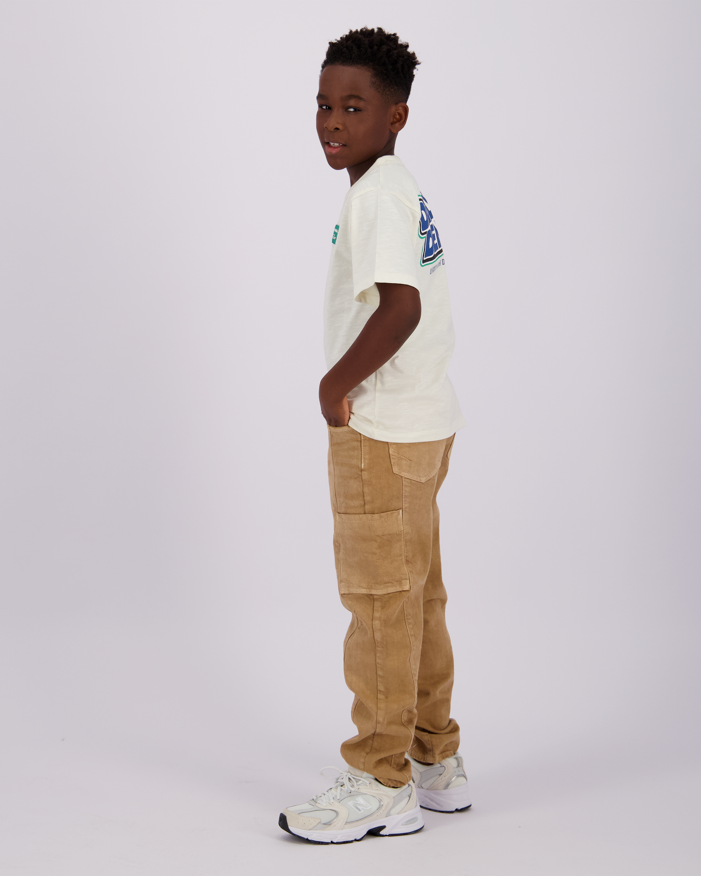 T-shirt Halton