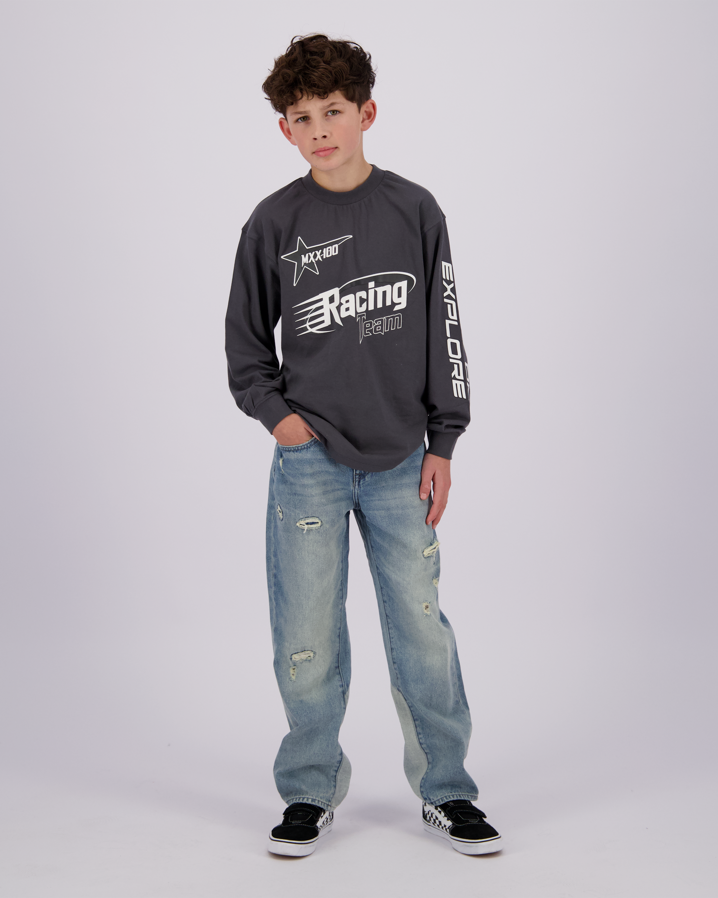 T-shirt Jitch
