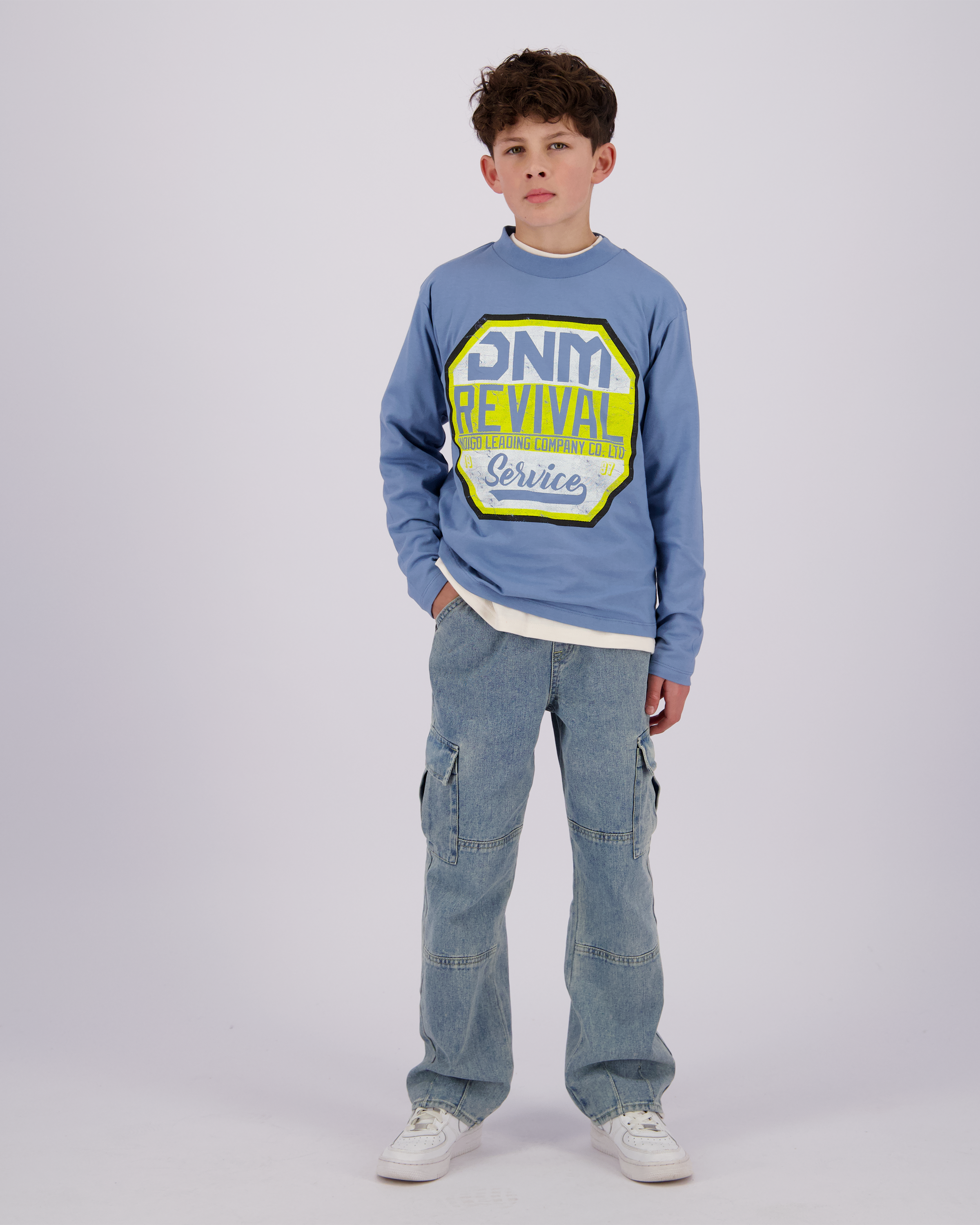 T-shirt Jenim