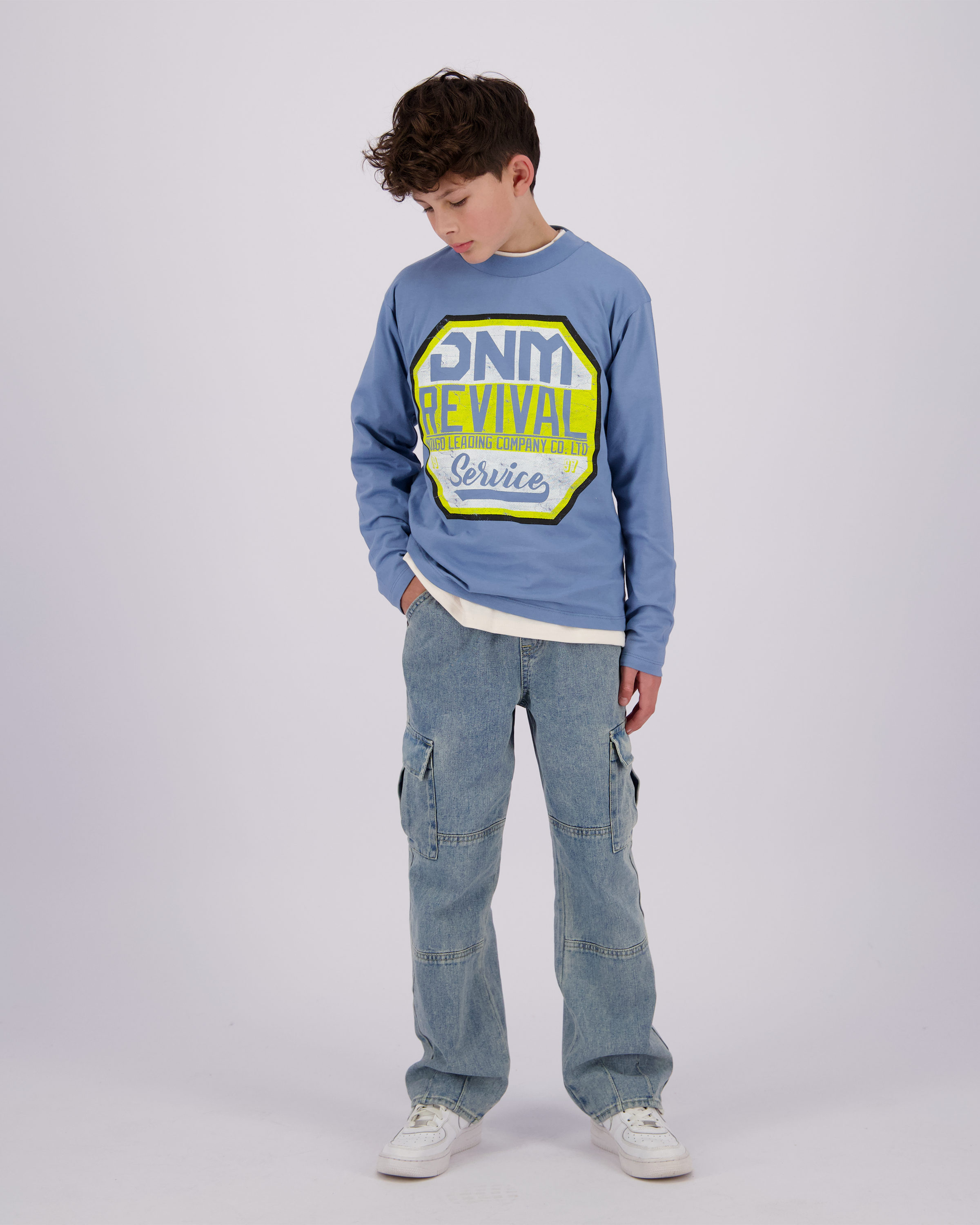 T-shirt Jenim
