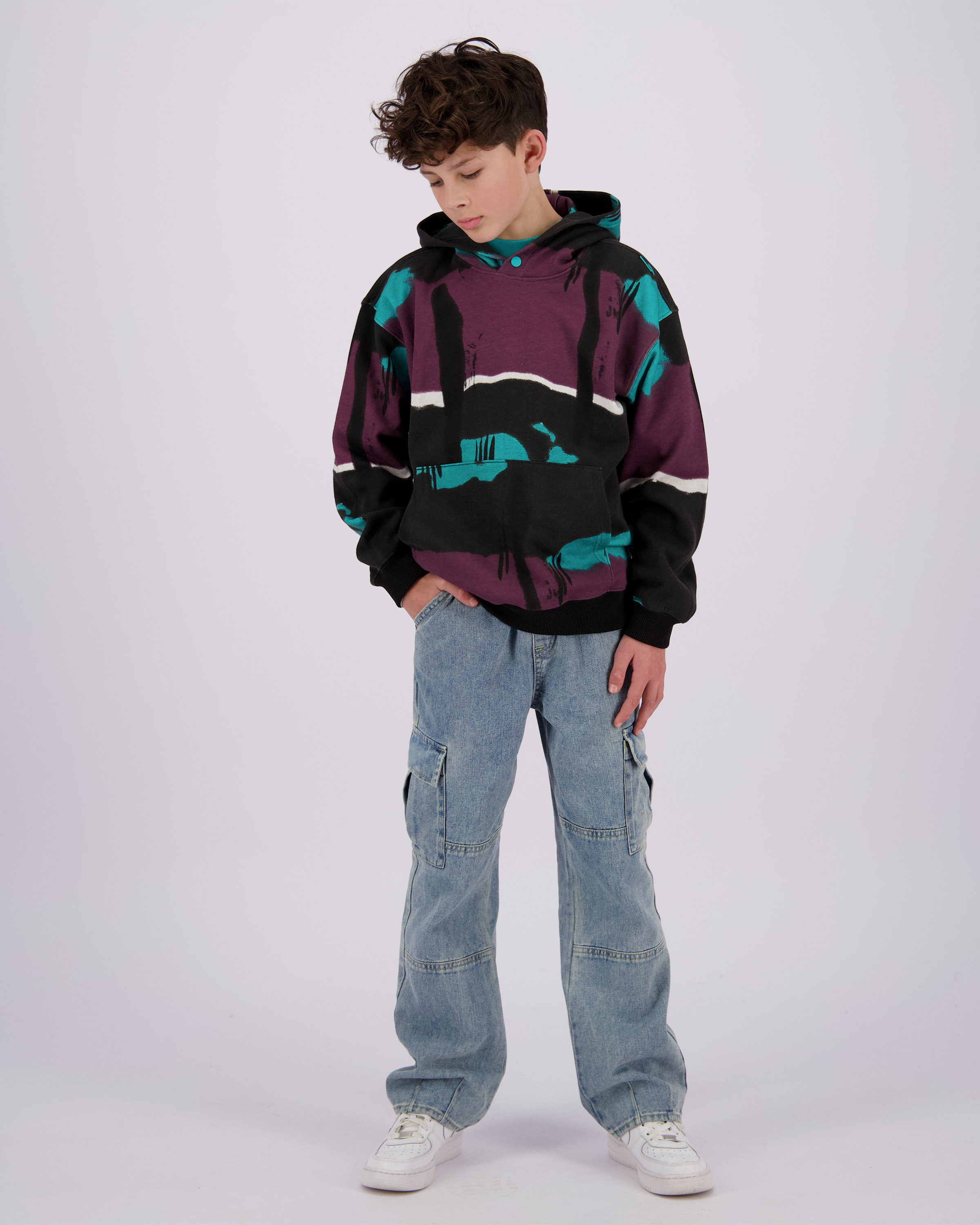 Pullover Naoki