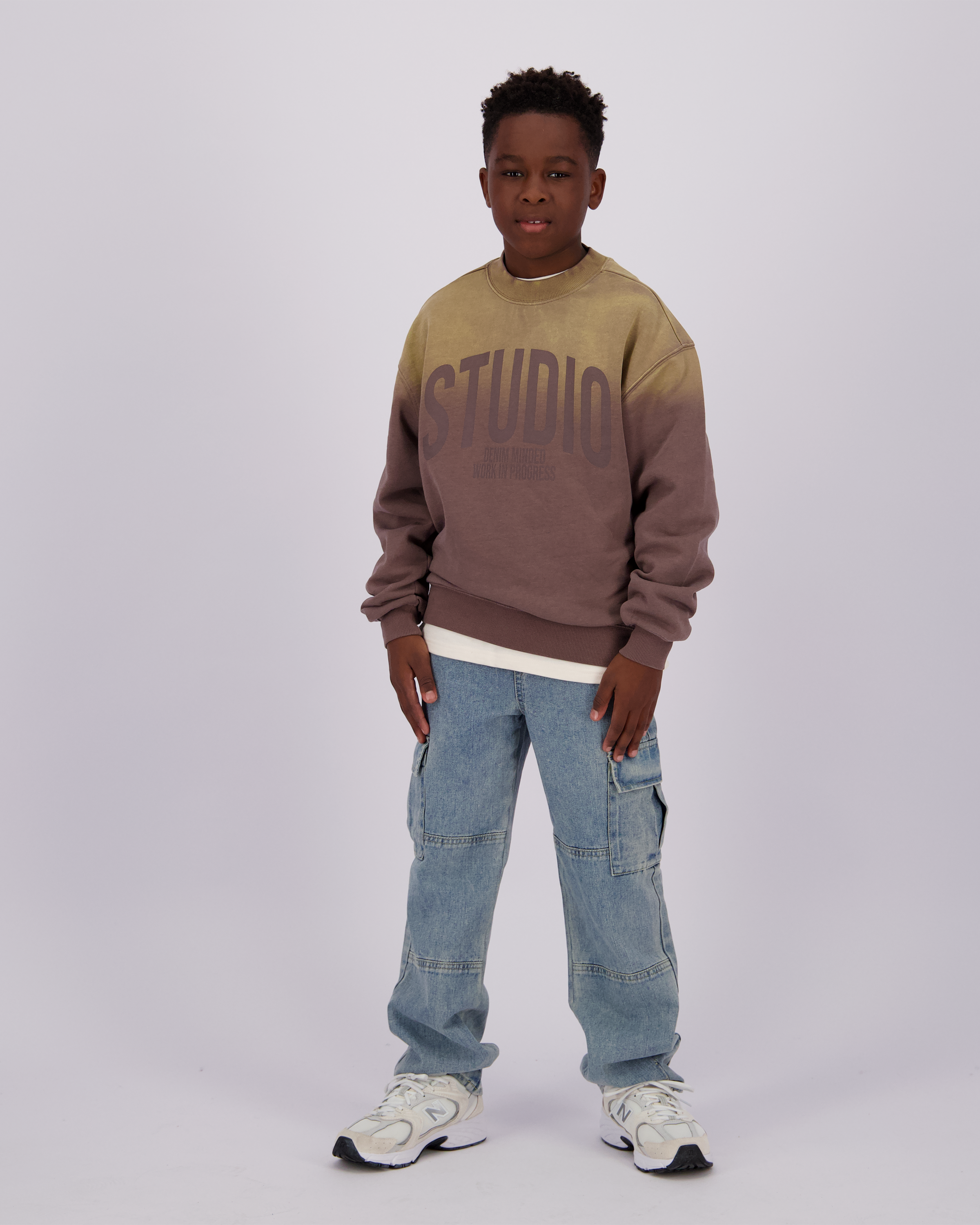 Pullover Nebras
