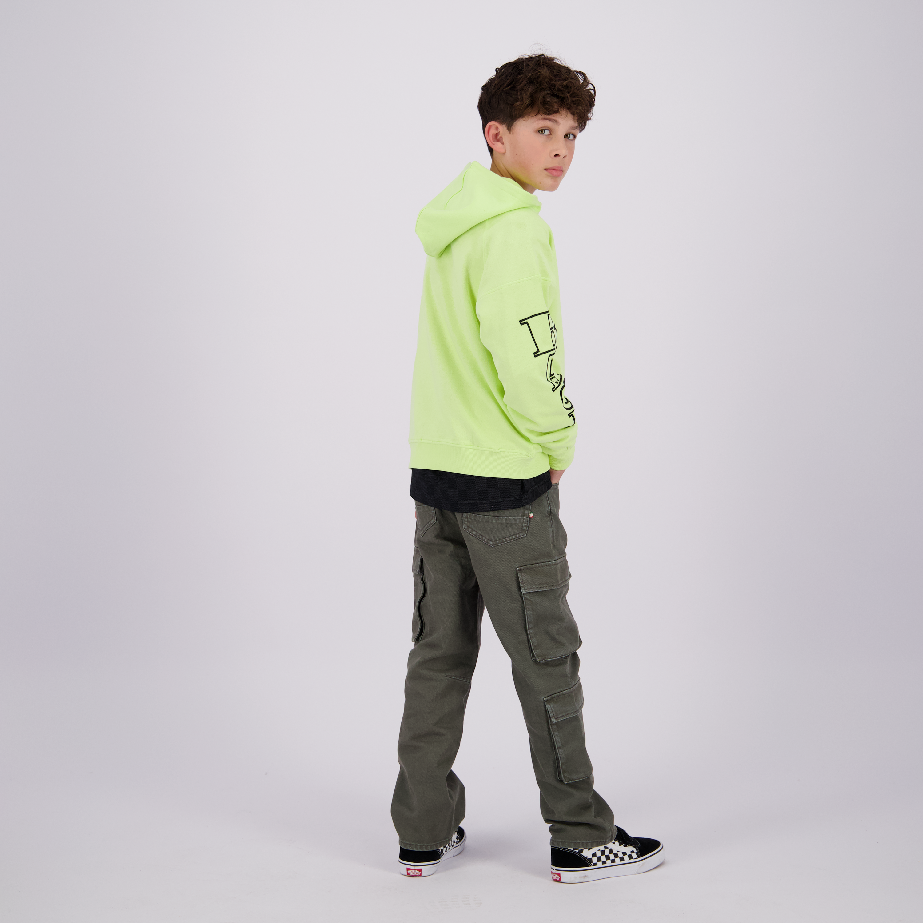 Pullover Neave