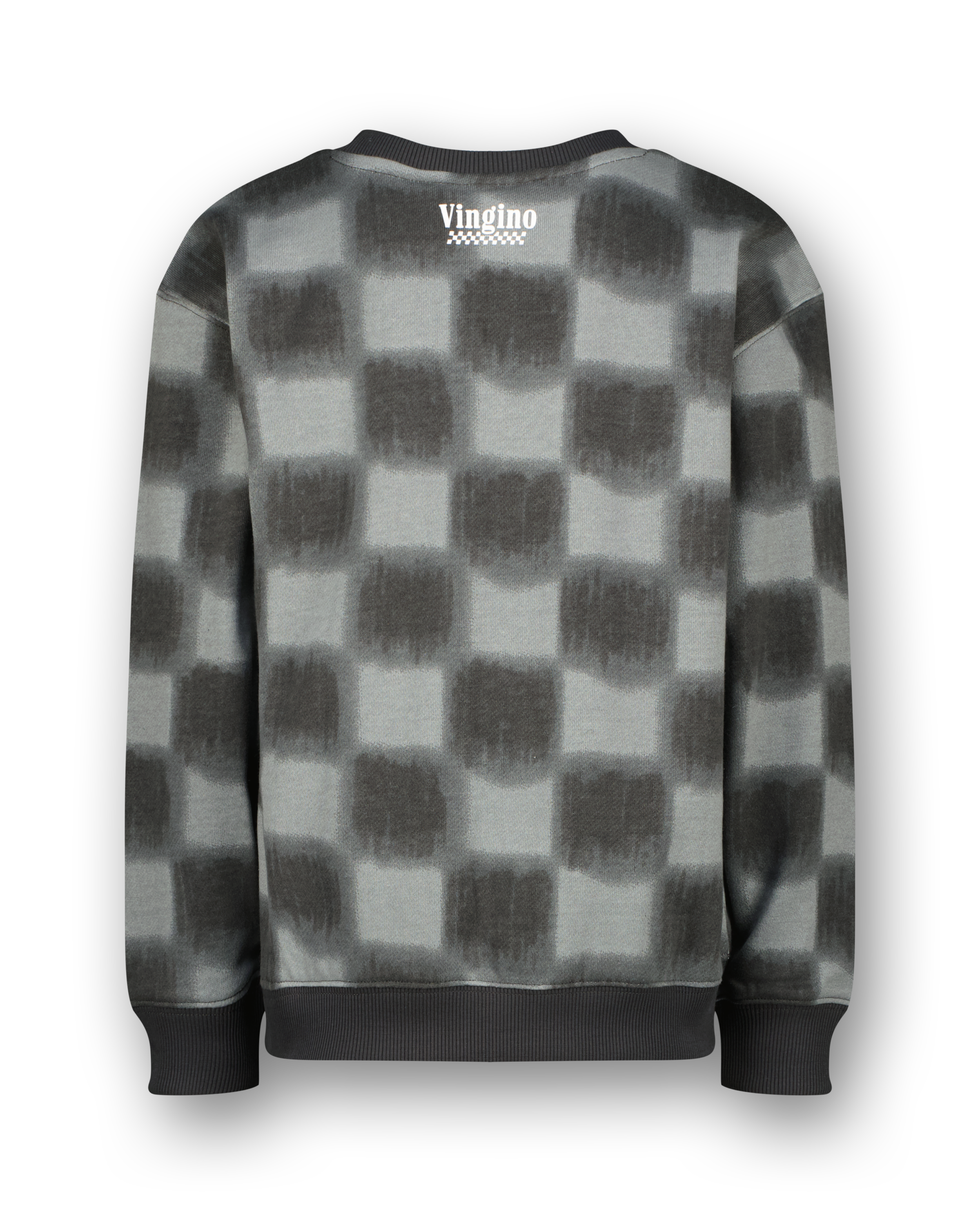 Pullover Nackerd