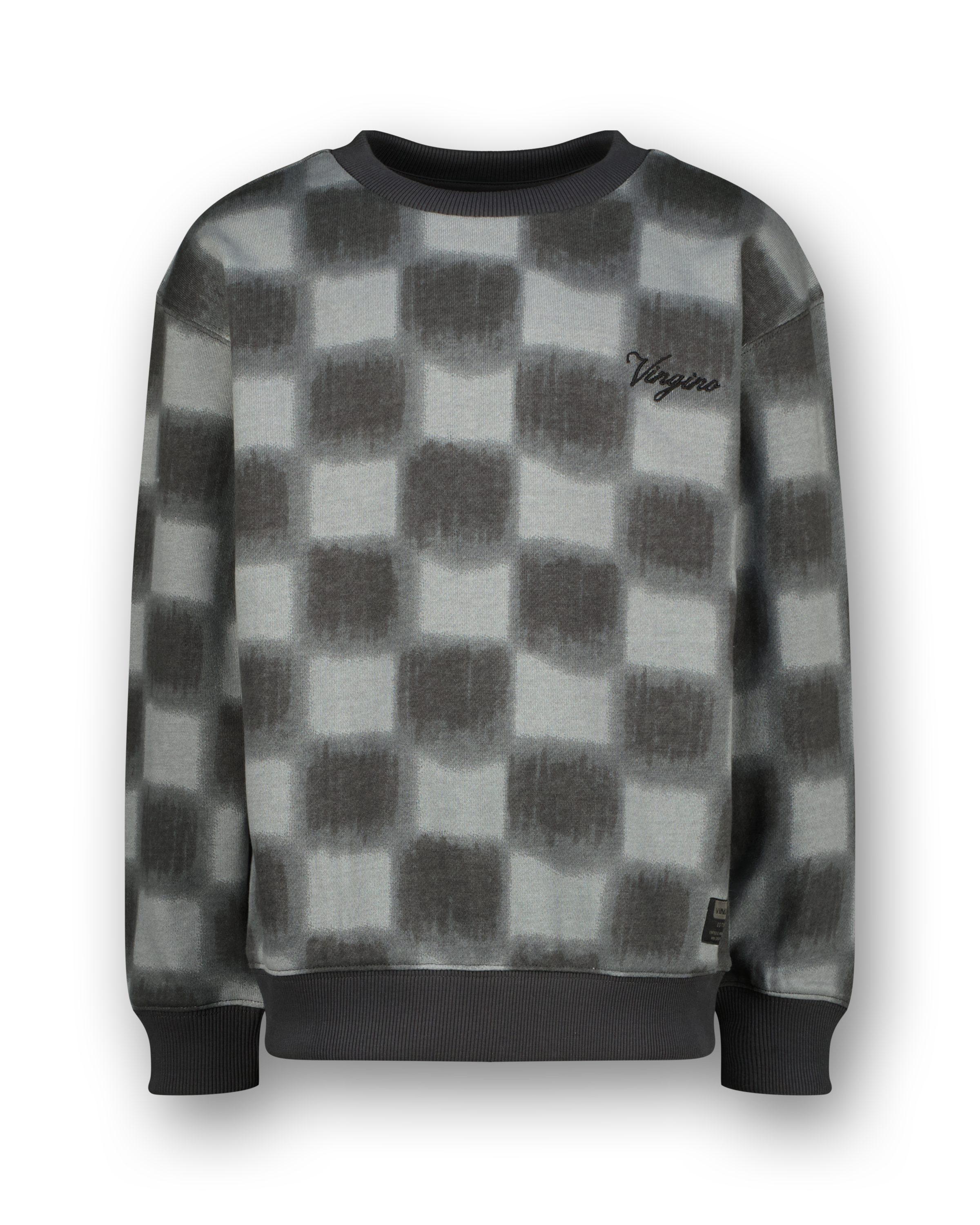 Pullover Nackerd