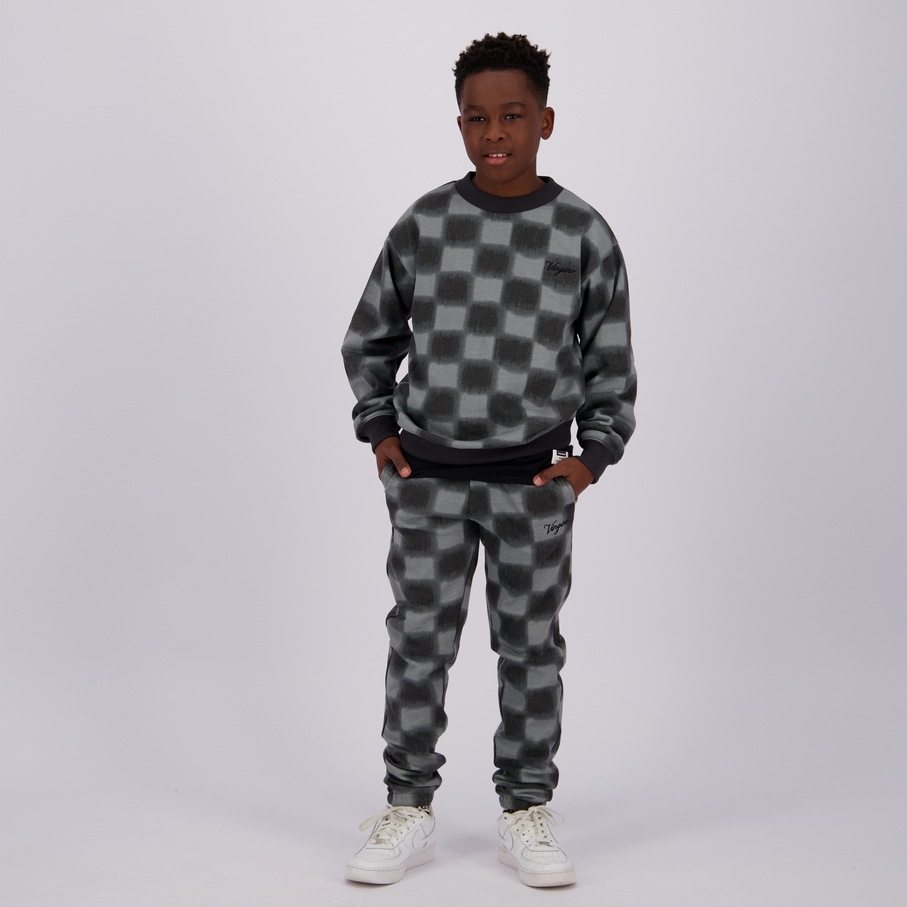 Pullover Nackerd