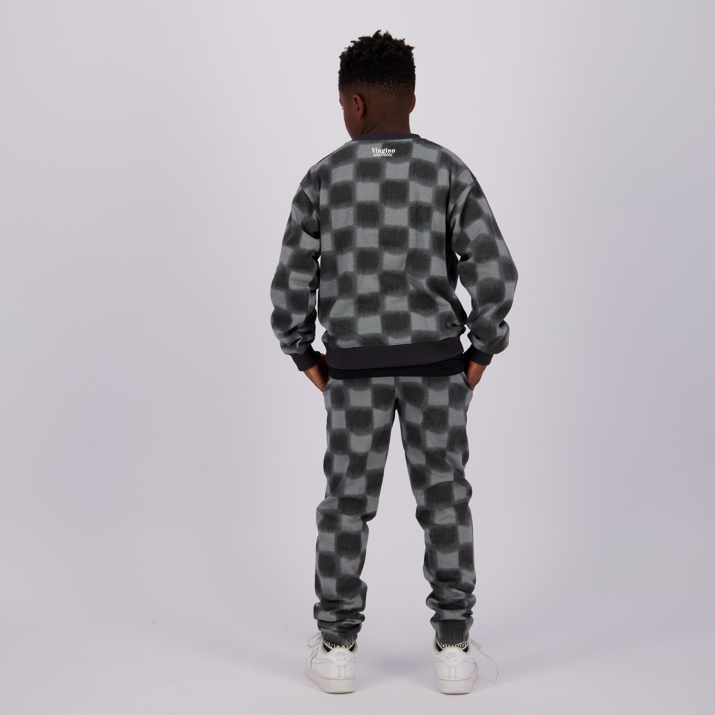 Pullover Nackerd