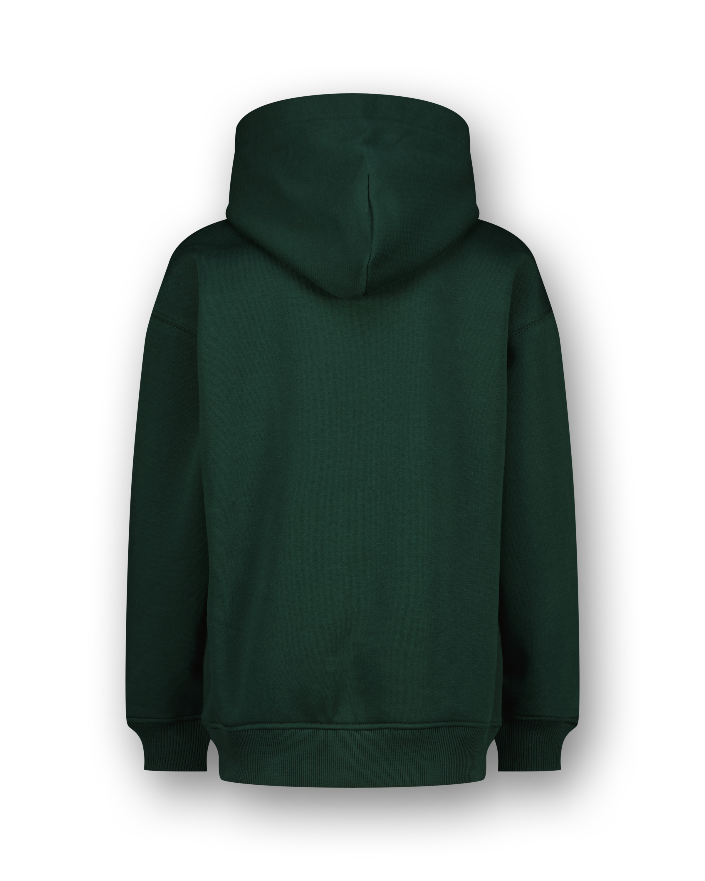 Pullover Basic-hoody