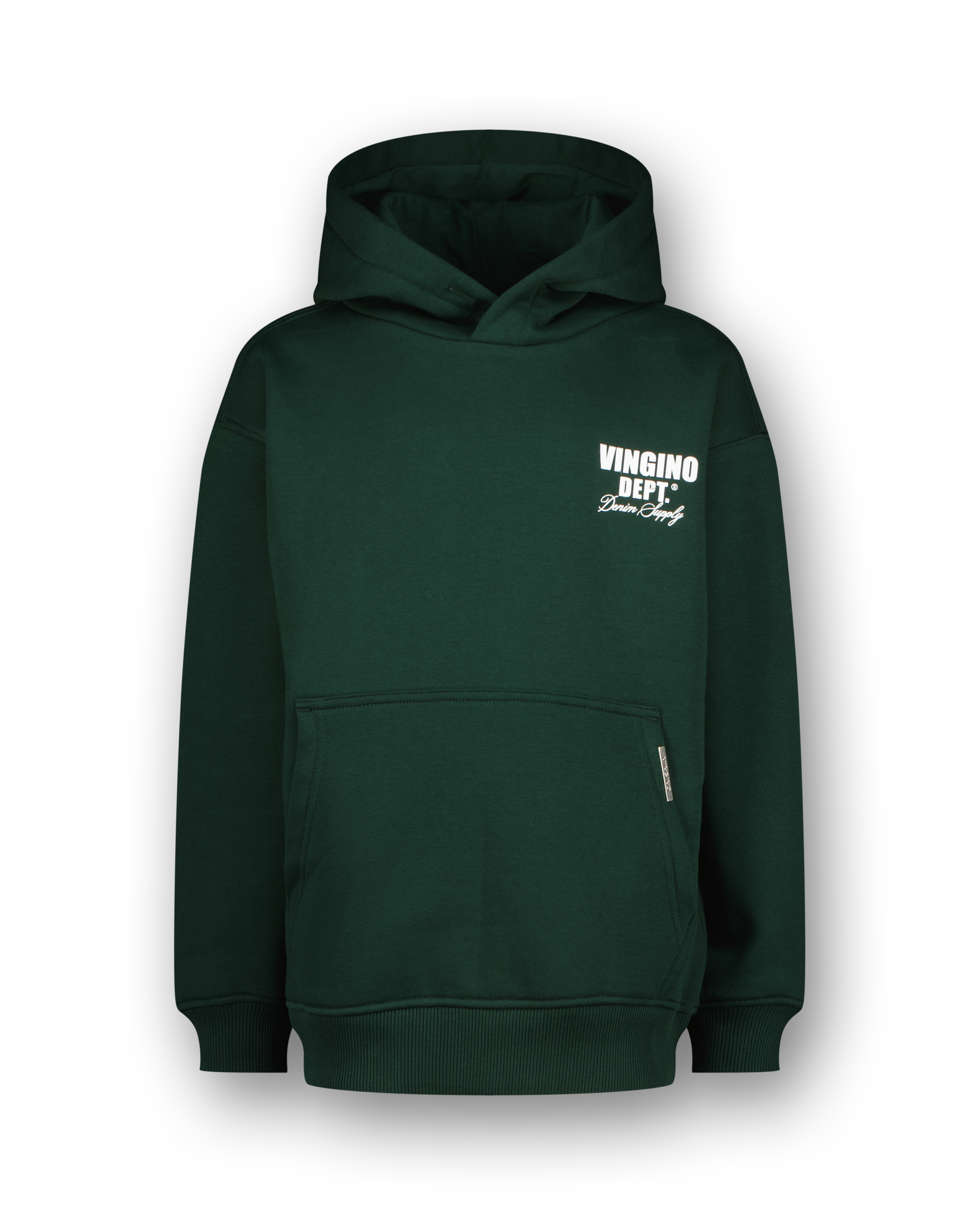 Pullover Basic-hoody