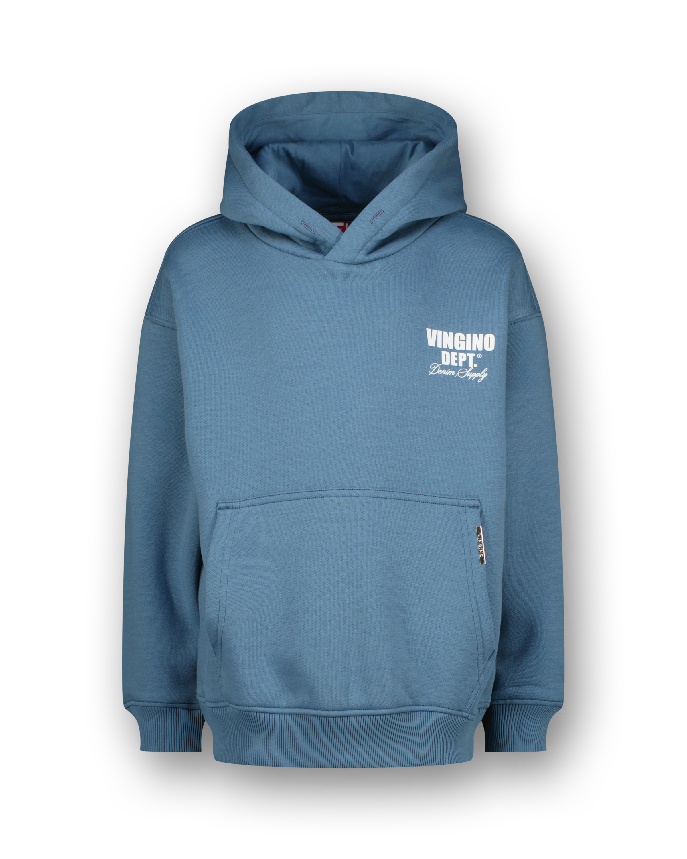 Pullover Basic-hoody