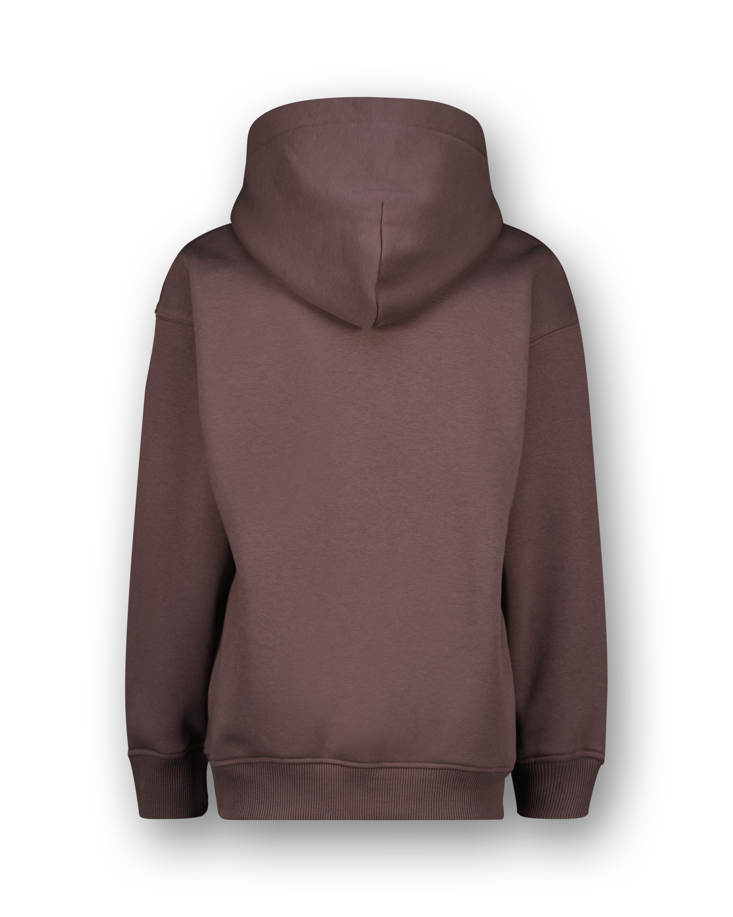 Pullover Basic-hoody