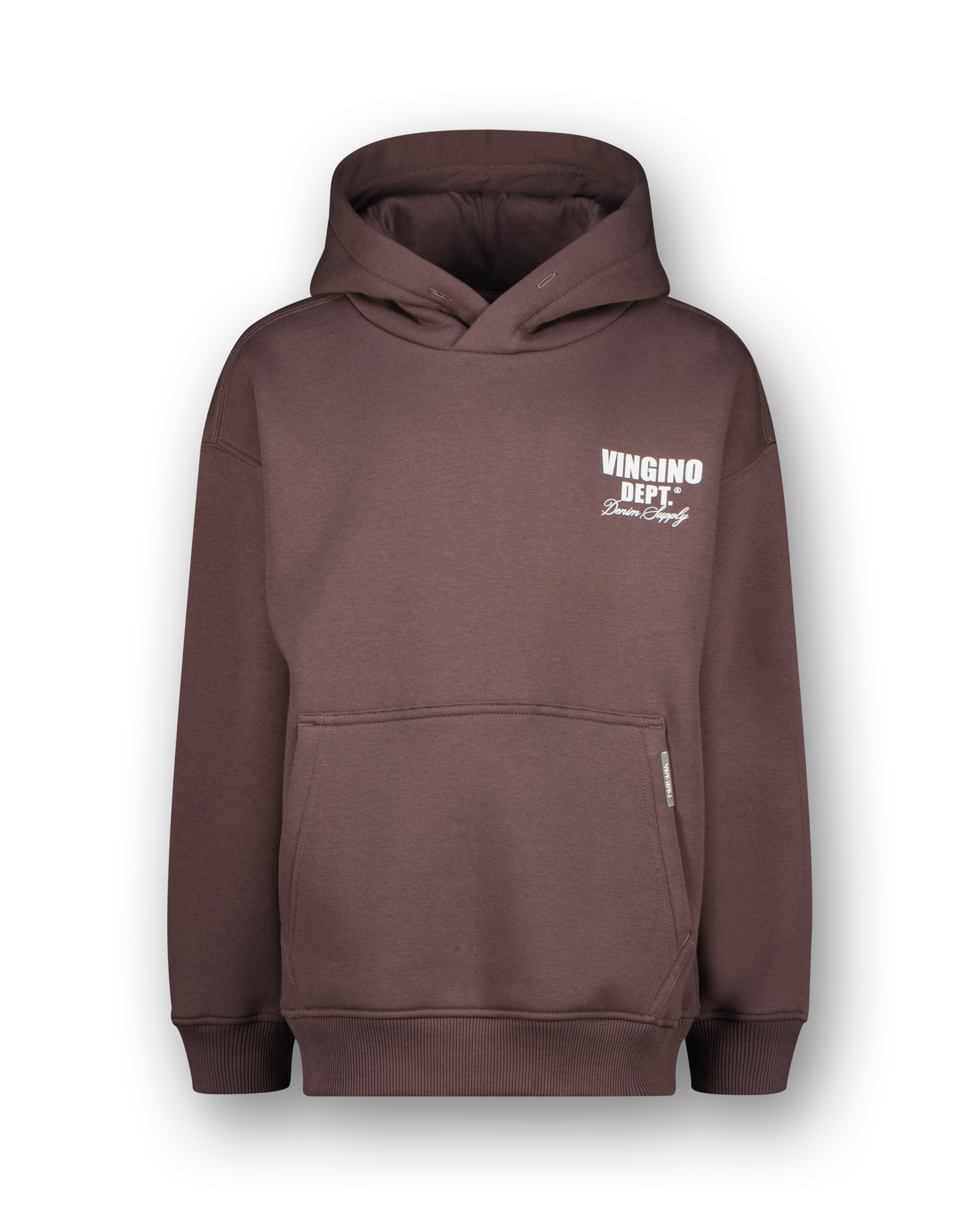 Pullover Basic-hoody