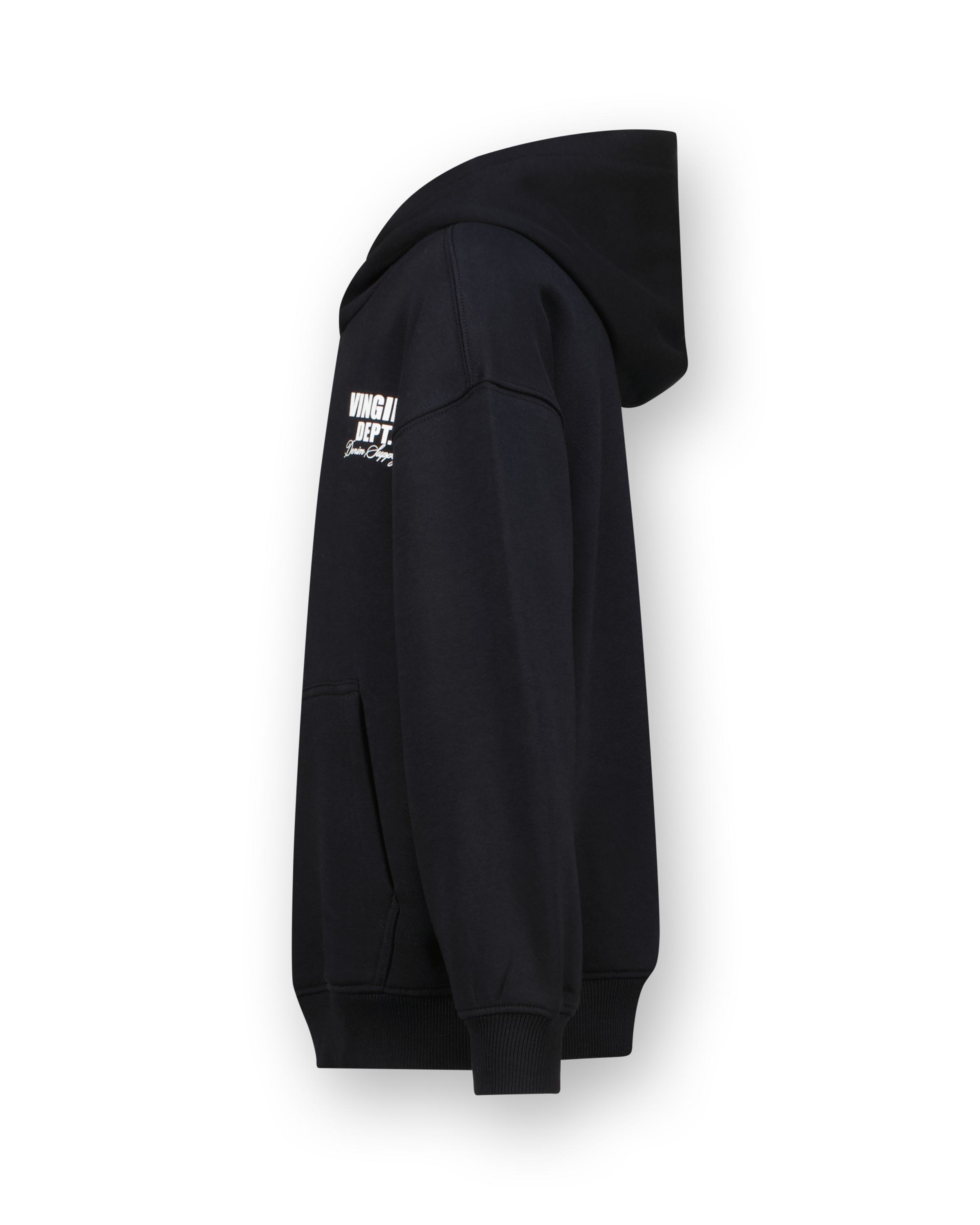 Pullover Basic-hoody