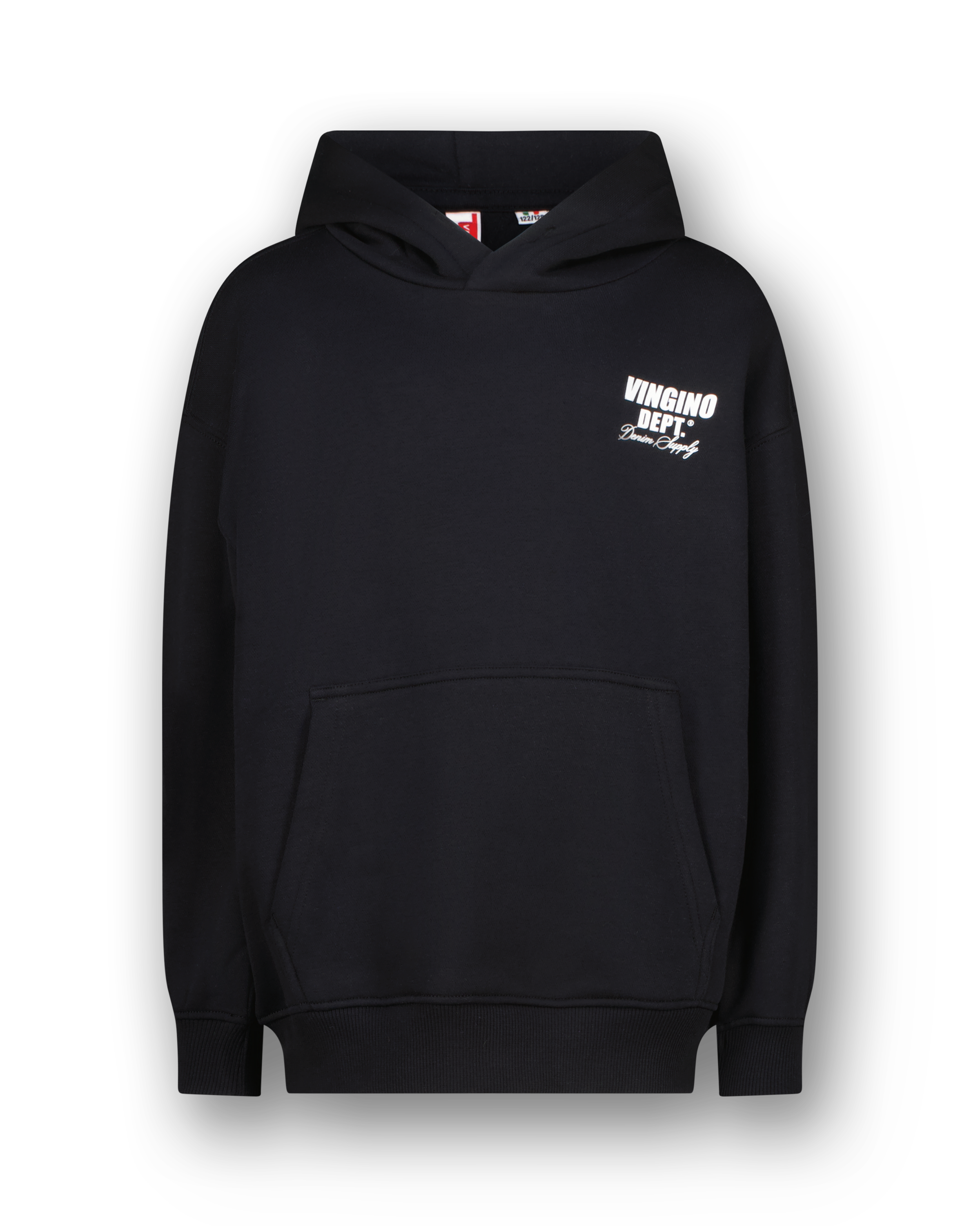 Pullover Basic-hoody