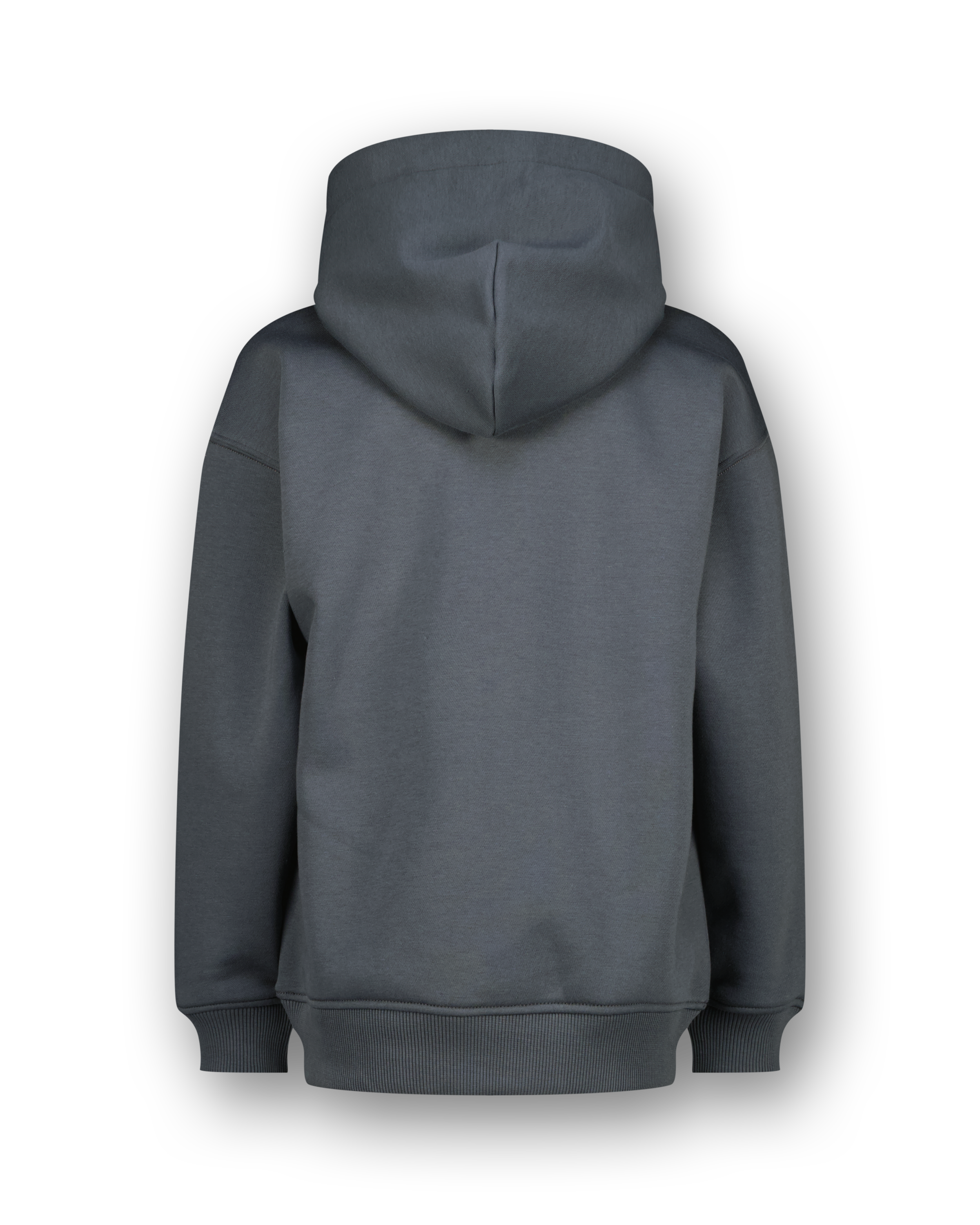 Pullover Basic-hoody