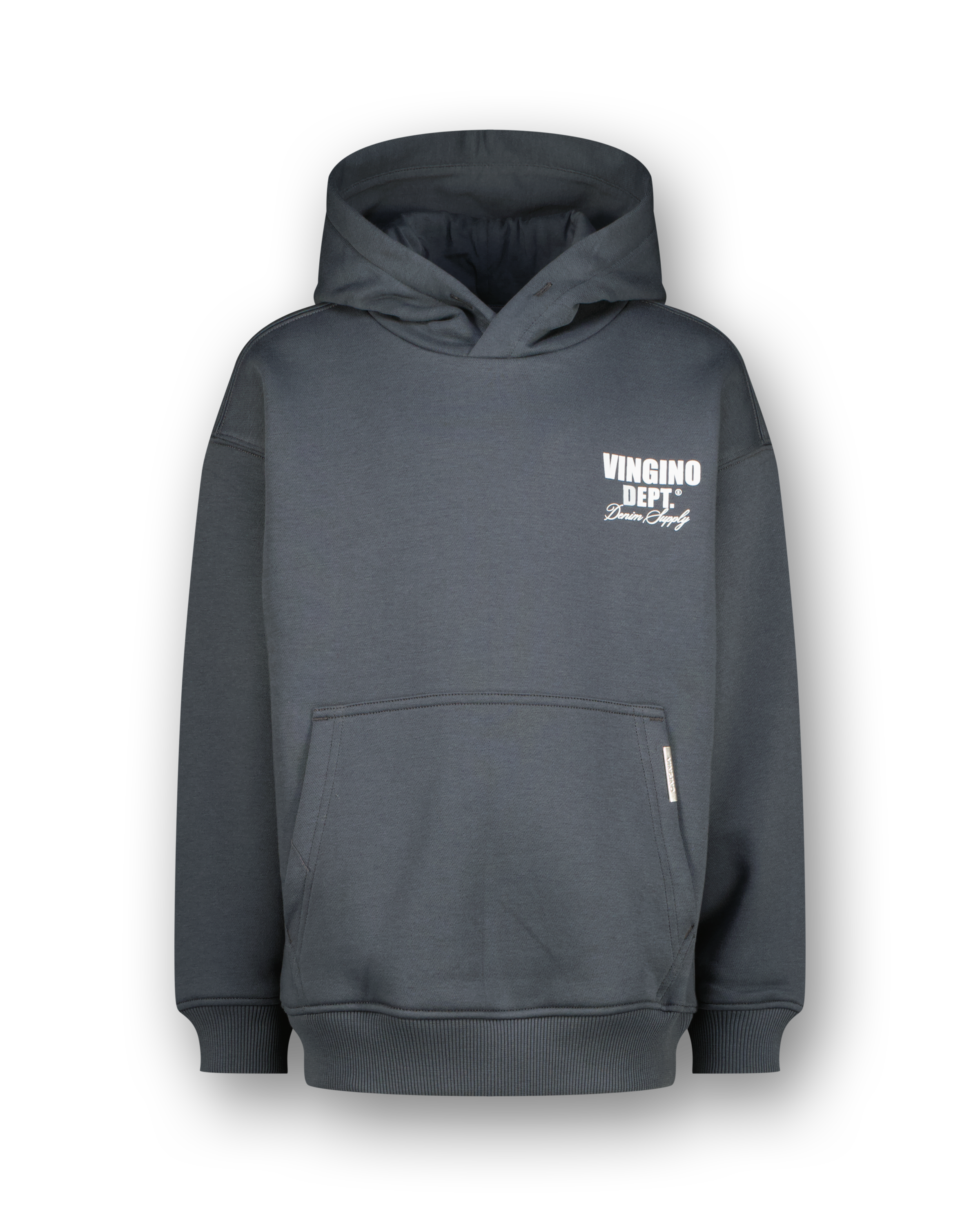 Pullover Basic-hoody