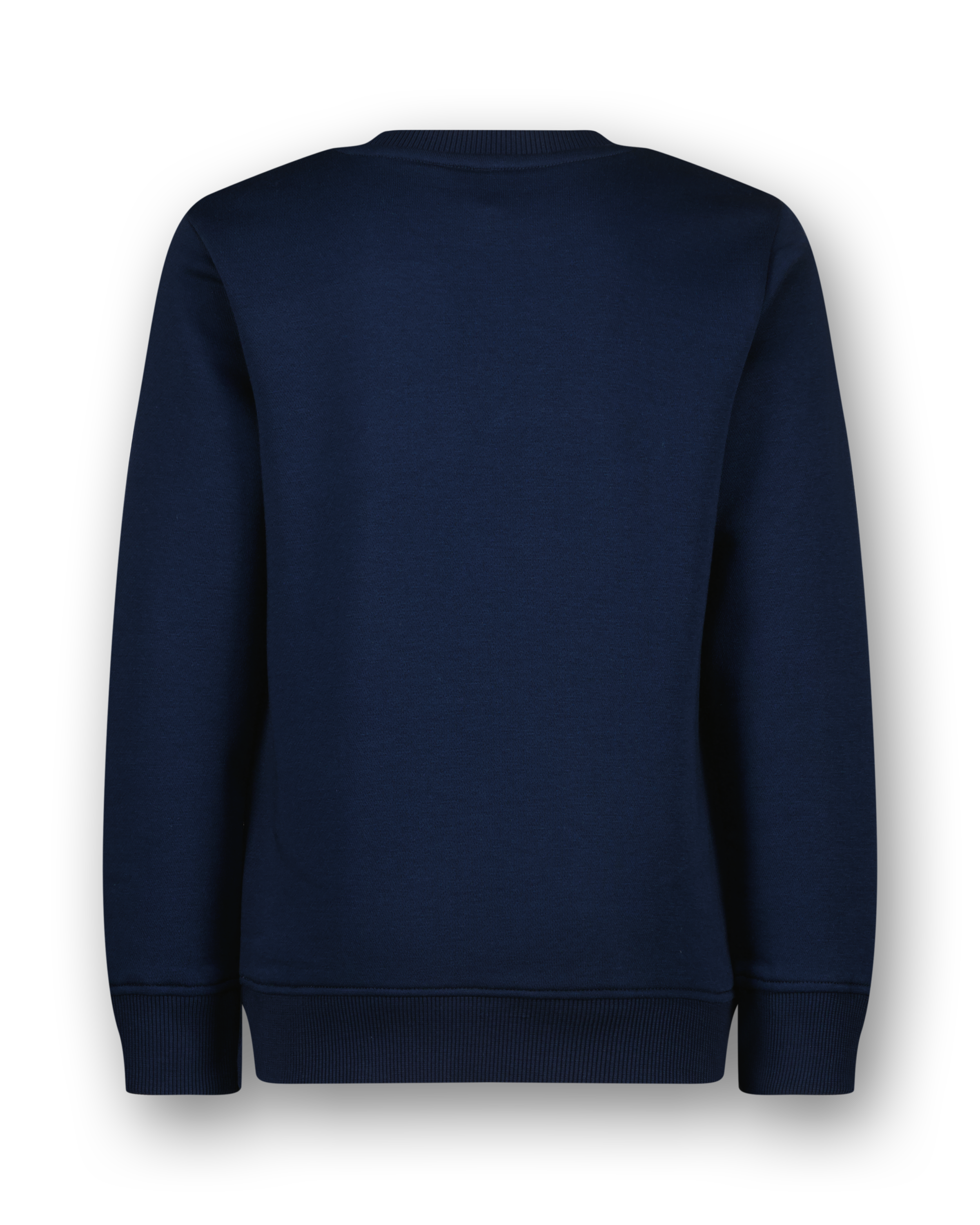 Pullover Basic-crew