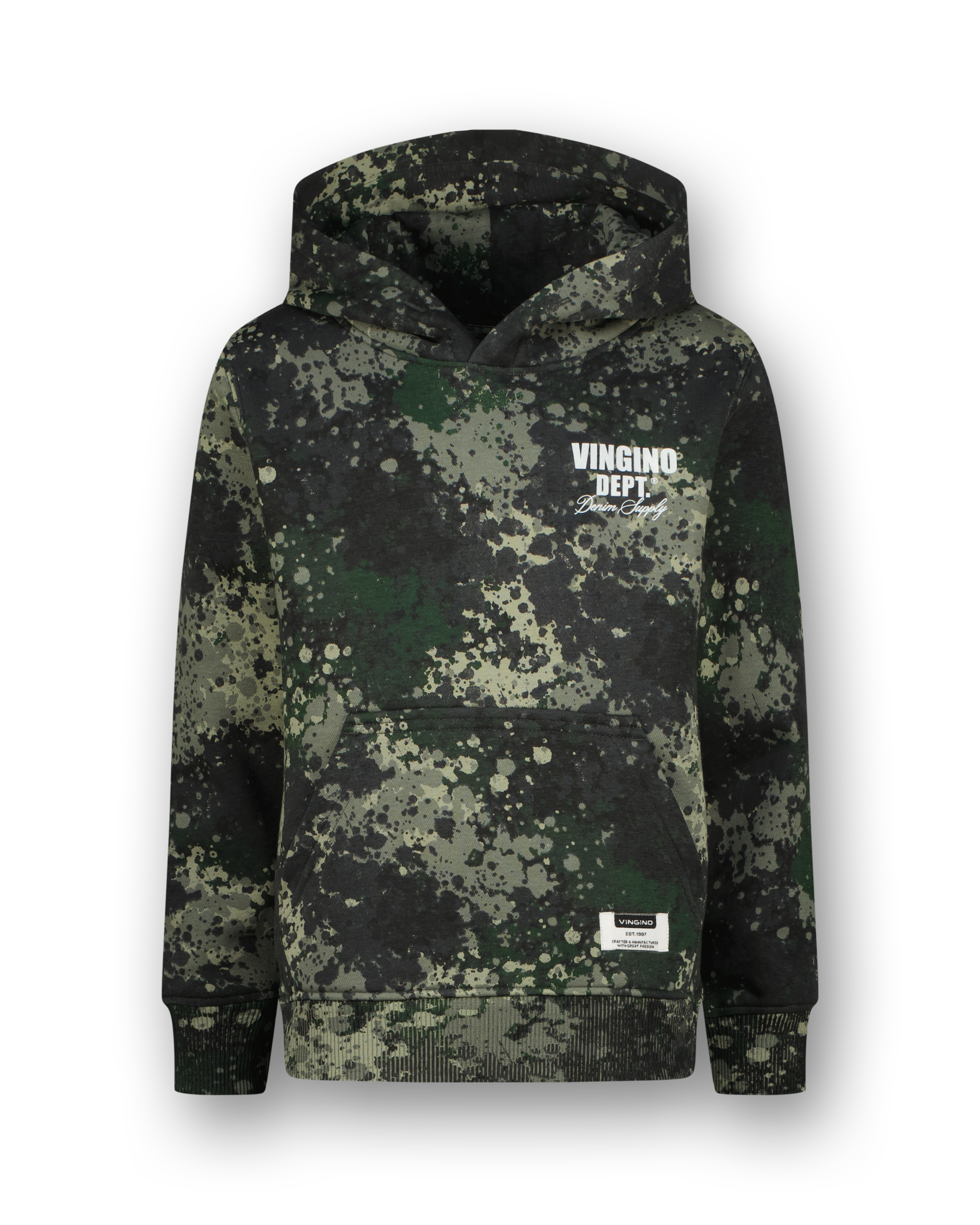 Pullover Nast