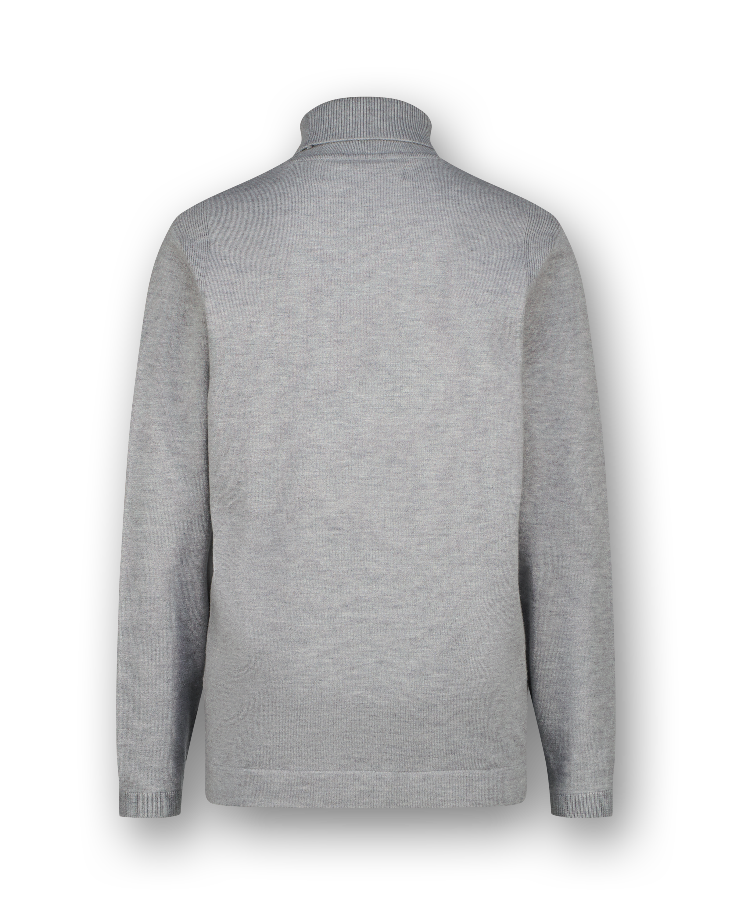 Flat Knit turtleneck