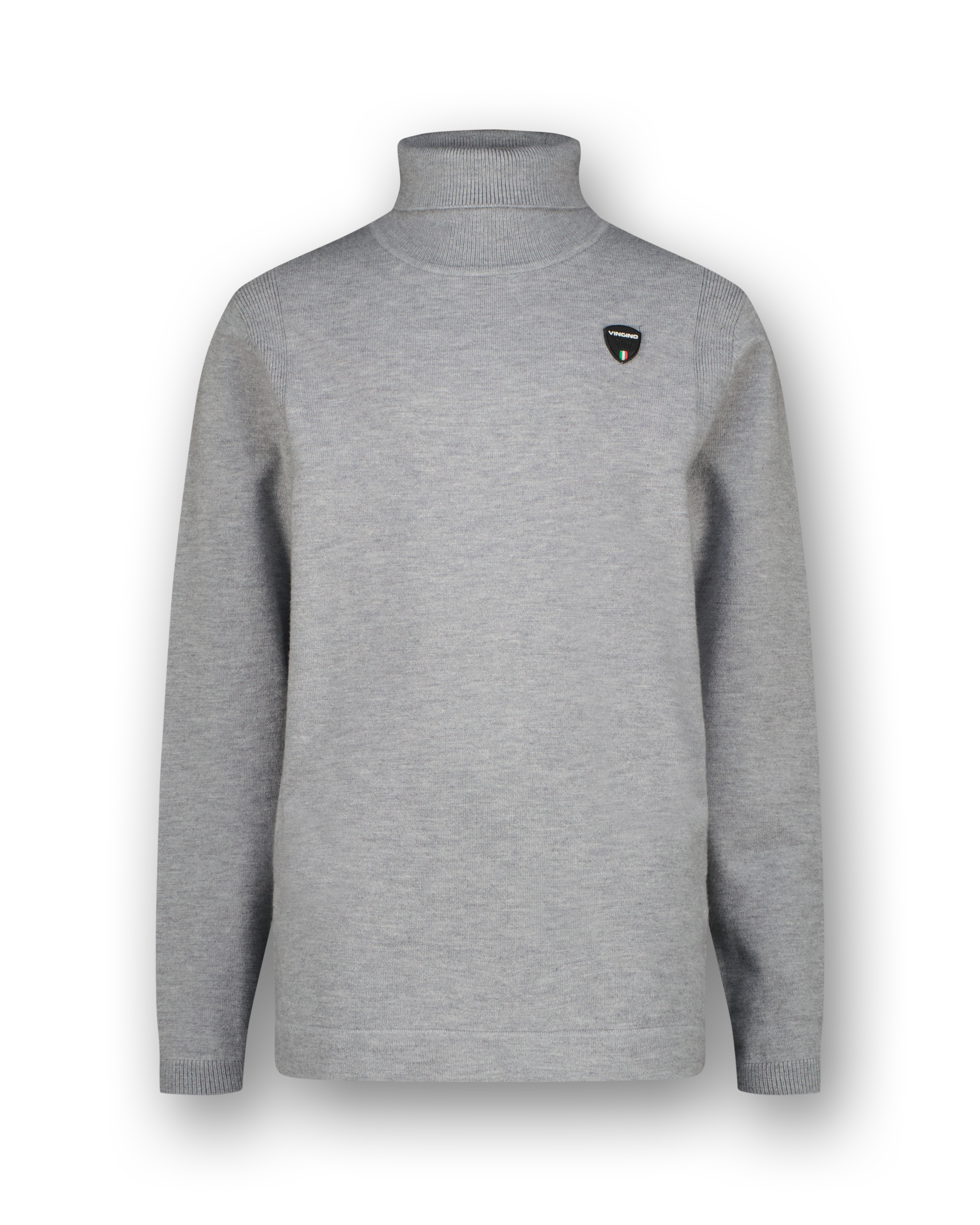 Flat Knit turtleneck