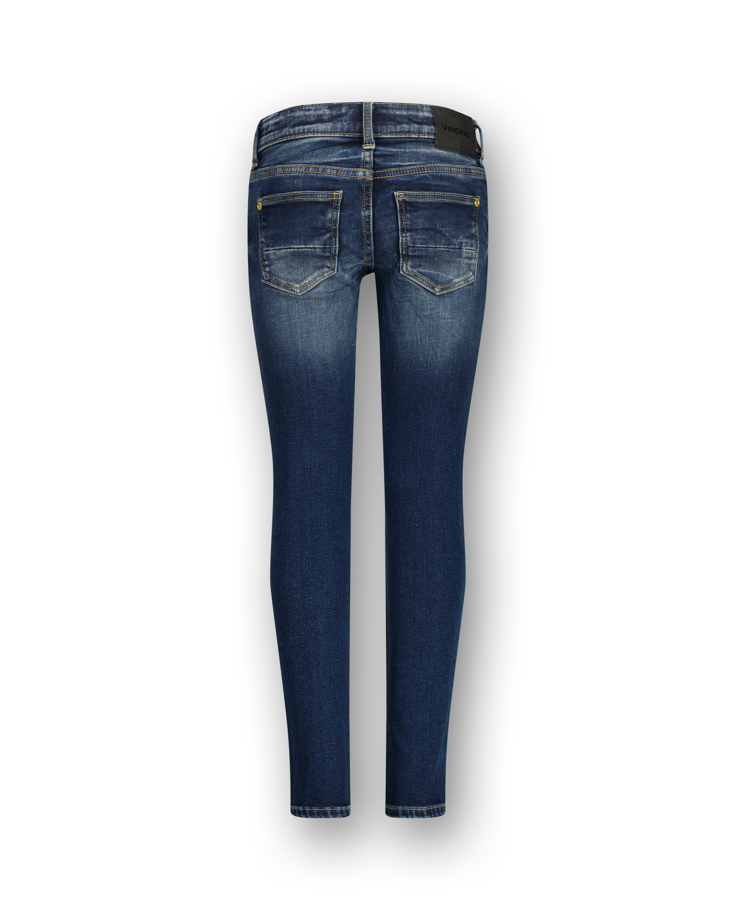 Skinny Jeans Amia Supersoft