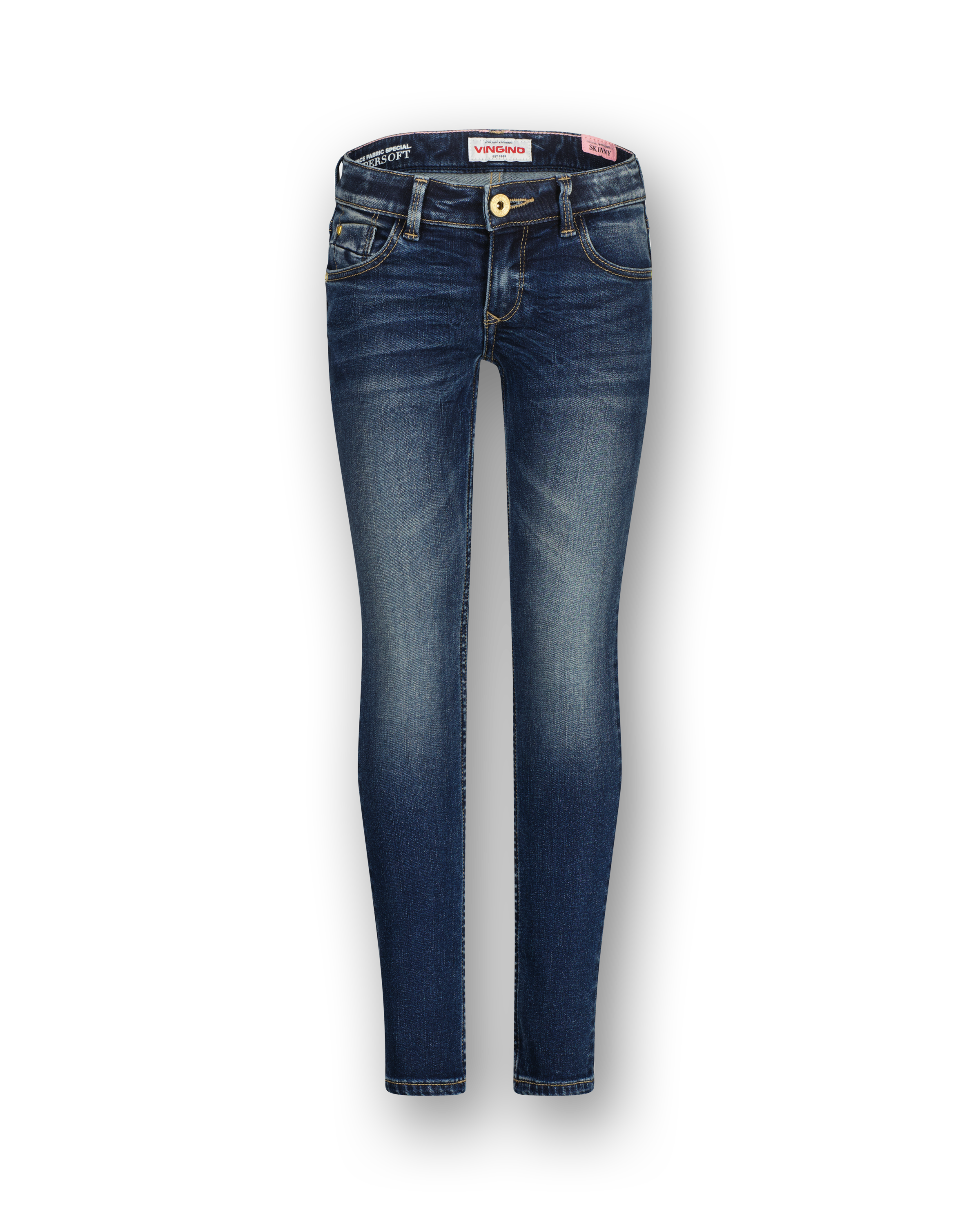 Skinny Jeans Amia Supersoft