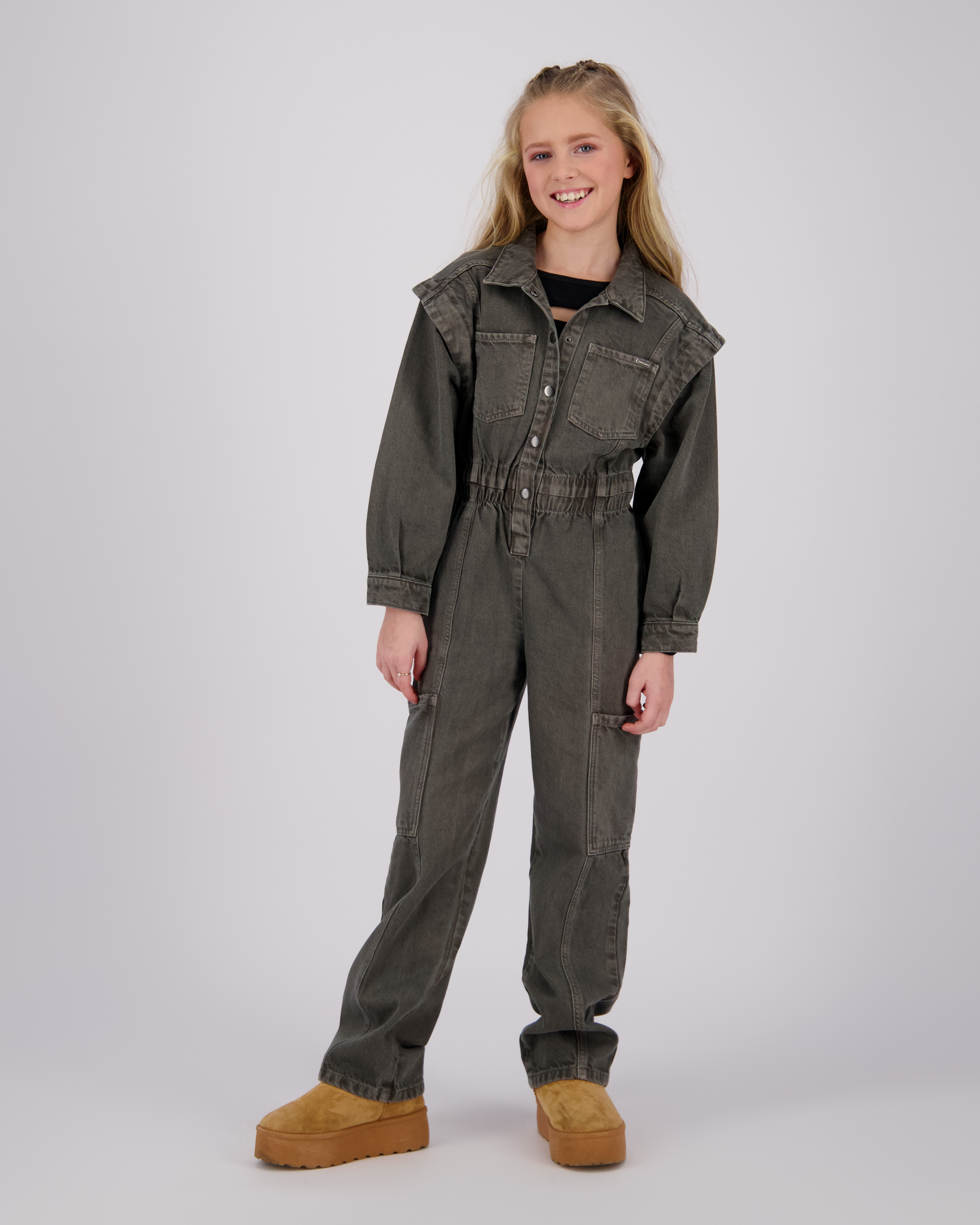 Wide leg Jumpsuit Perlita