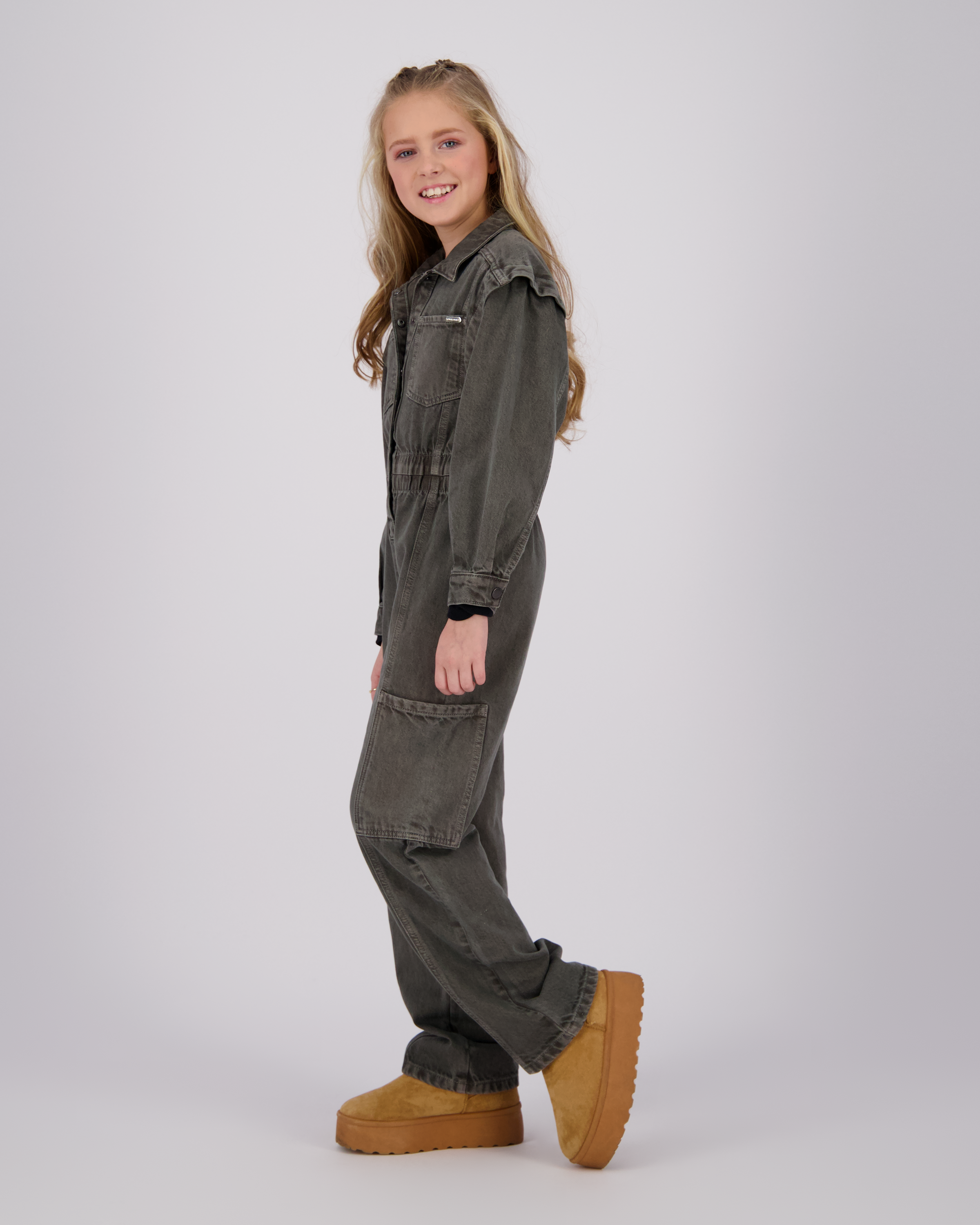 Wide leg Jumpsuit Perlita